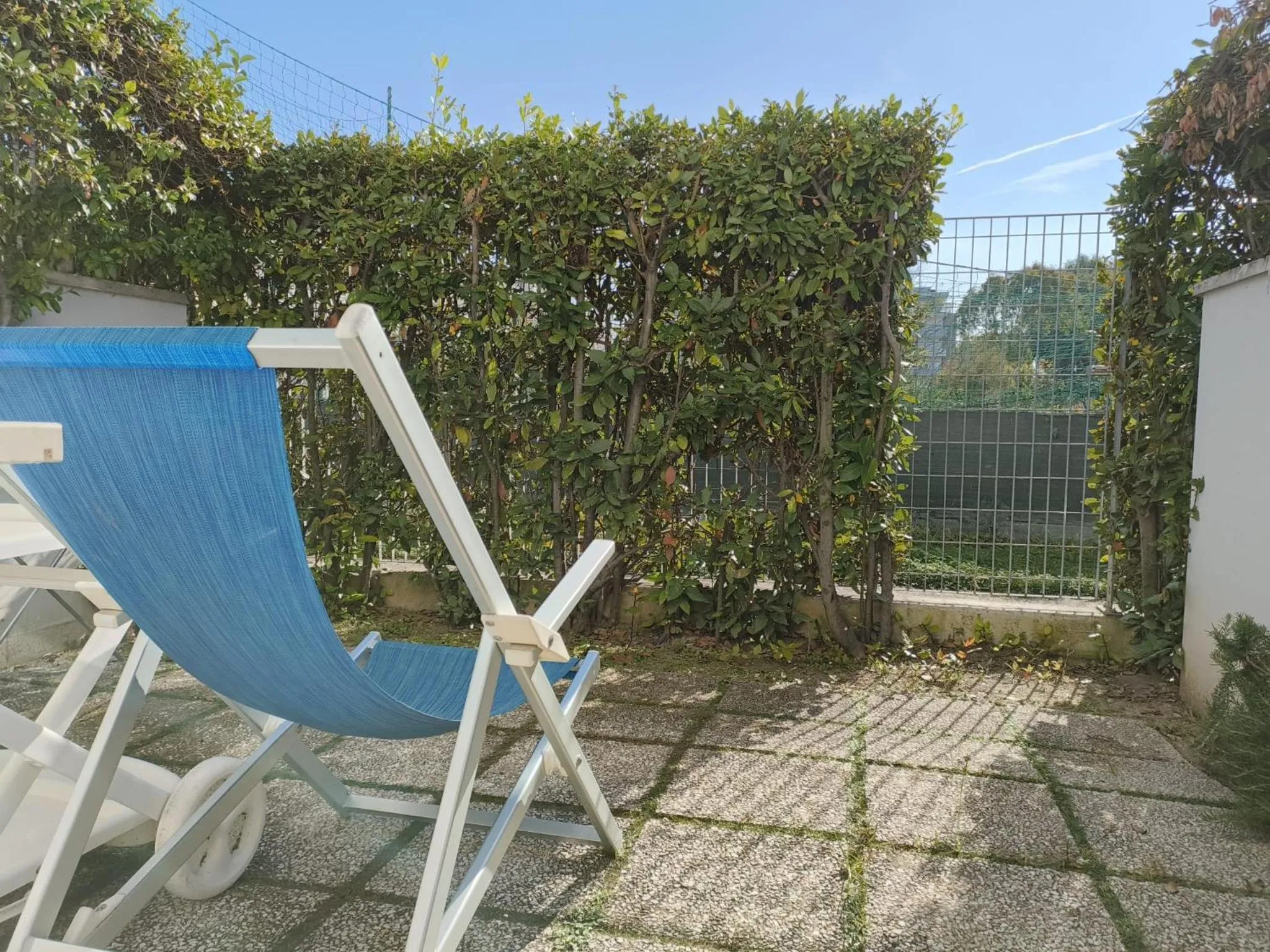 Garden view in SeaPark SPA Resort