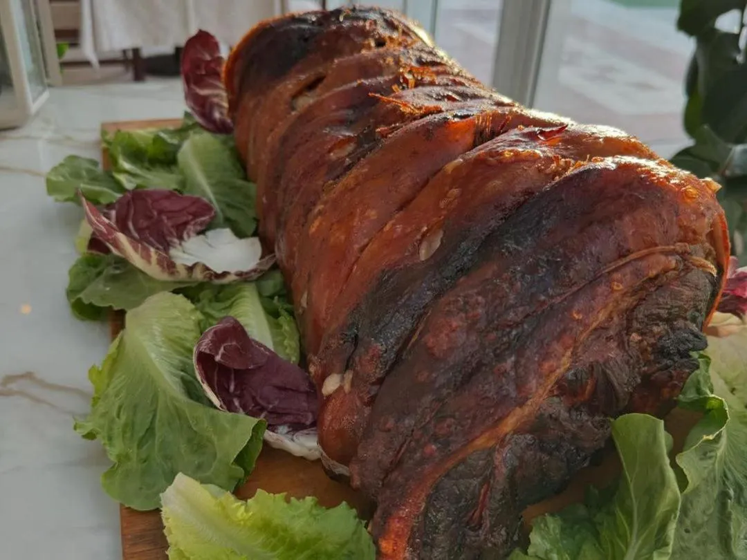 Food in SeaPark SPA Resort