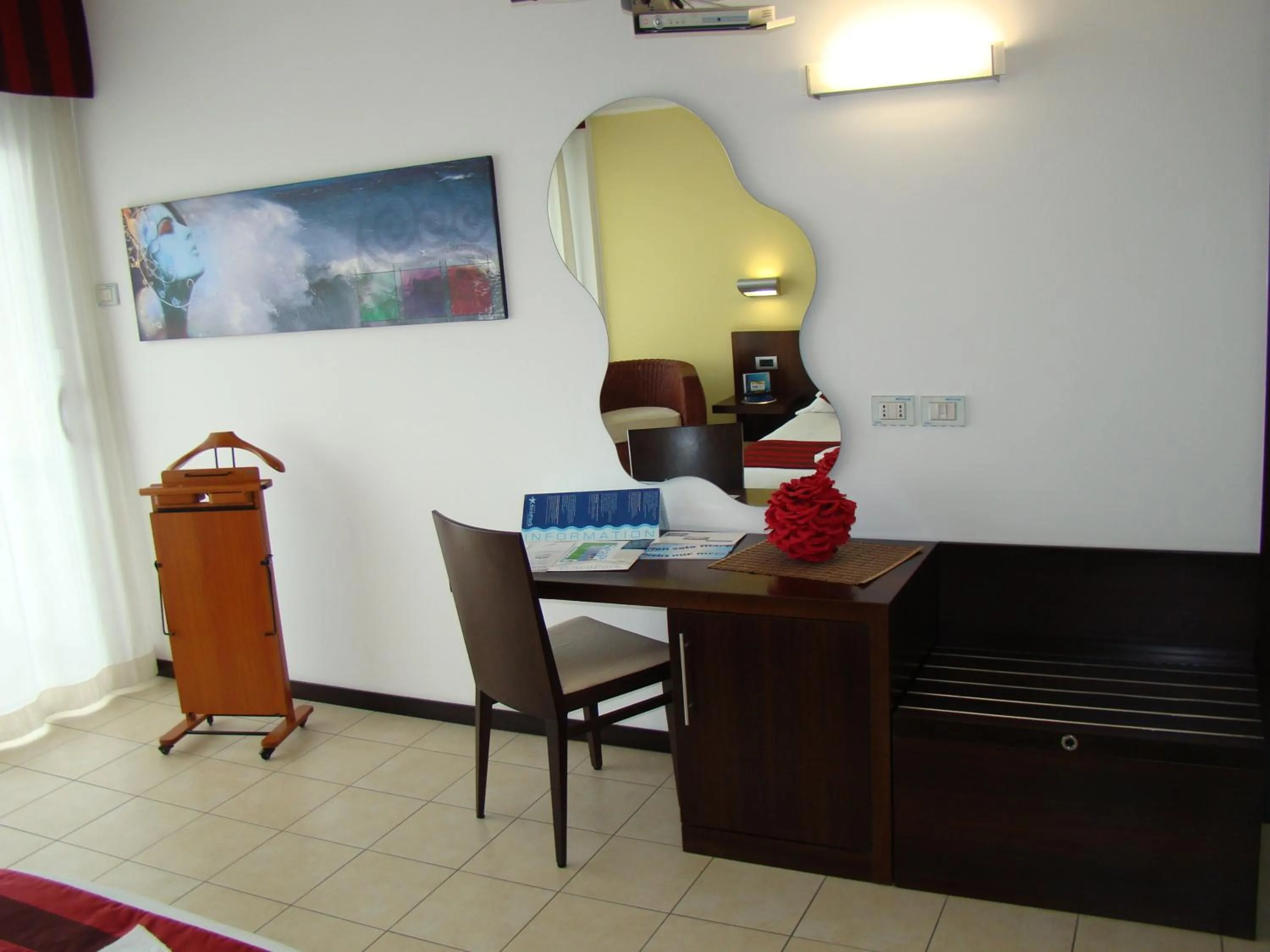 Photo of the whole room in SeaPark SPA Resort