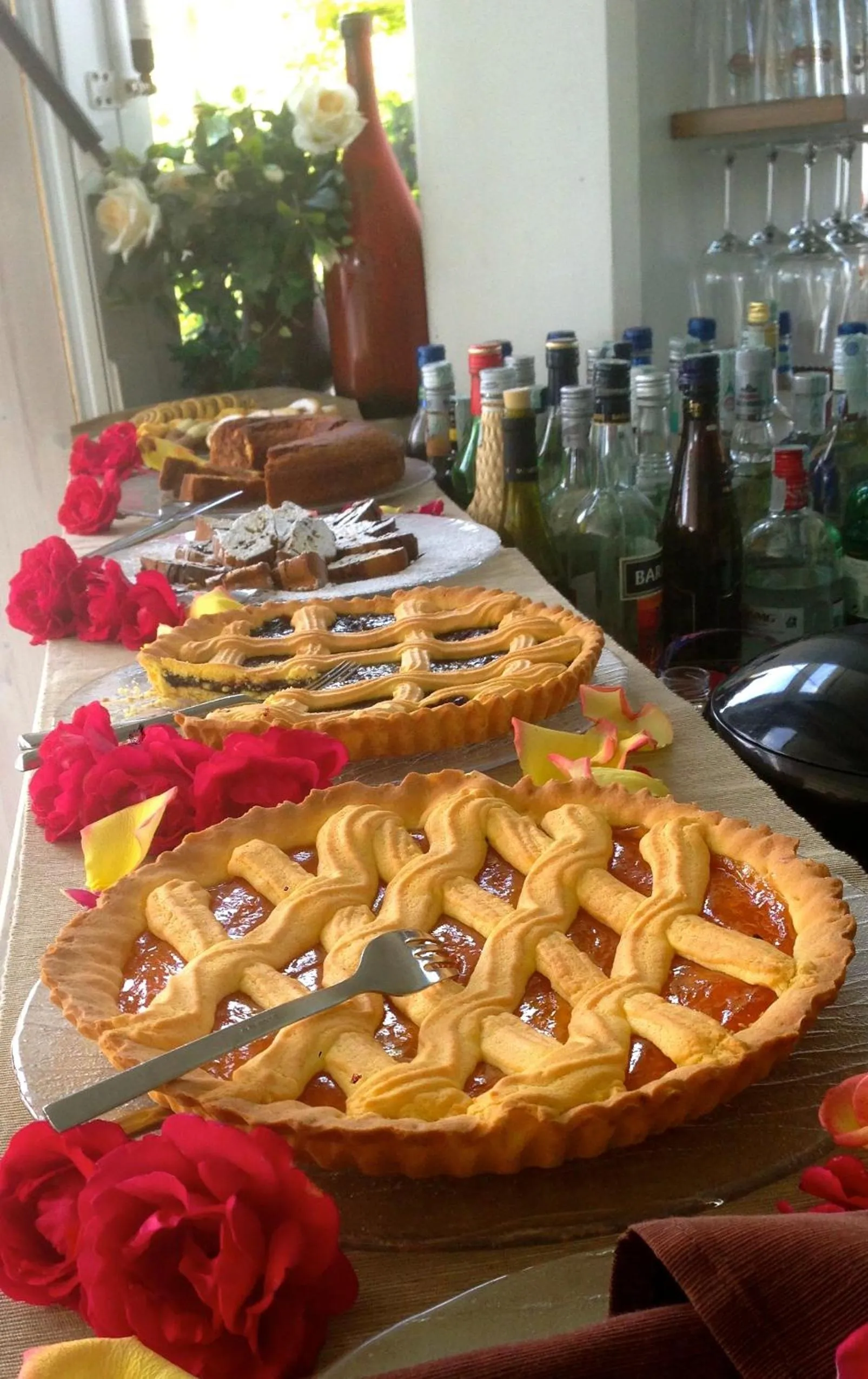 Lounge or bar in SeaPark SPA Resort