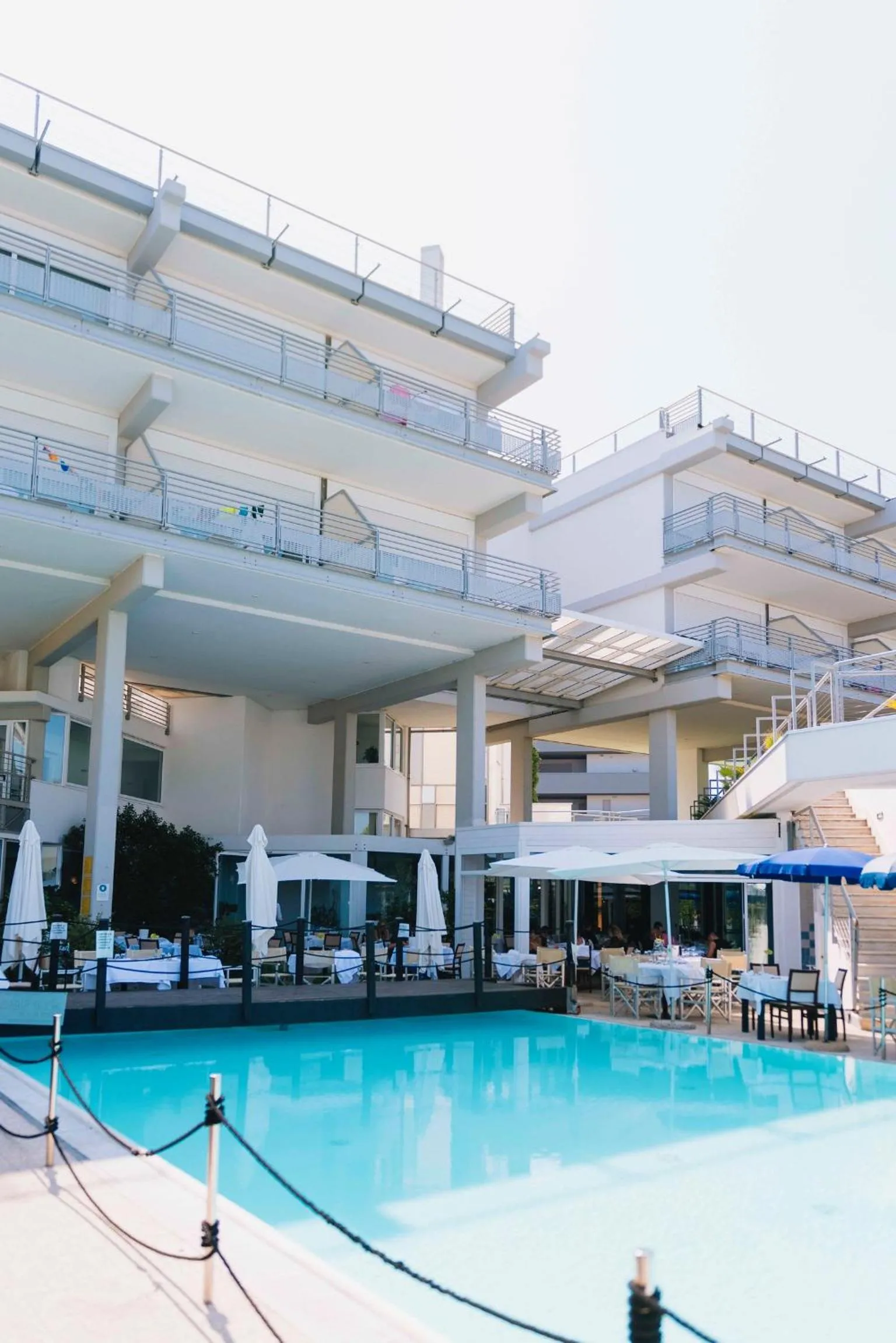 Property building in SeaPark SPA Resort