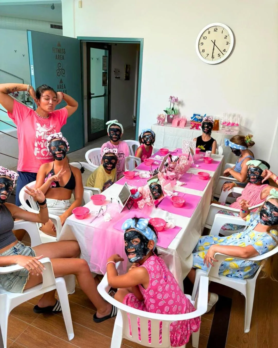 Spa and wellness centre/facilities in SeaPark SPA Resort