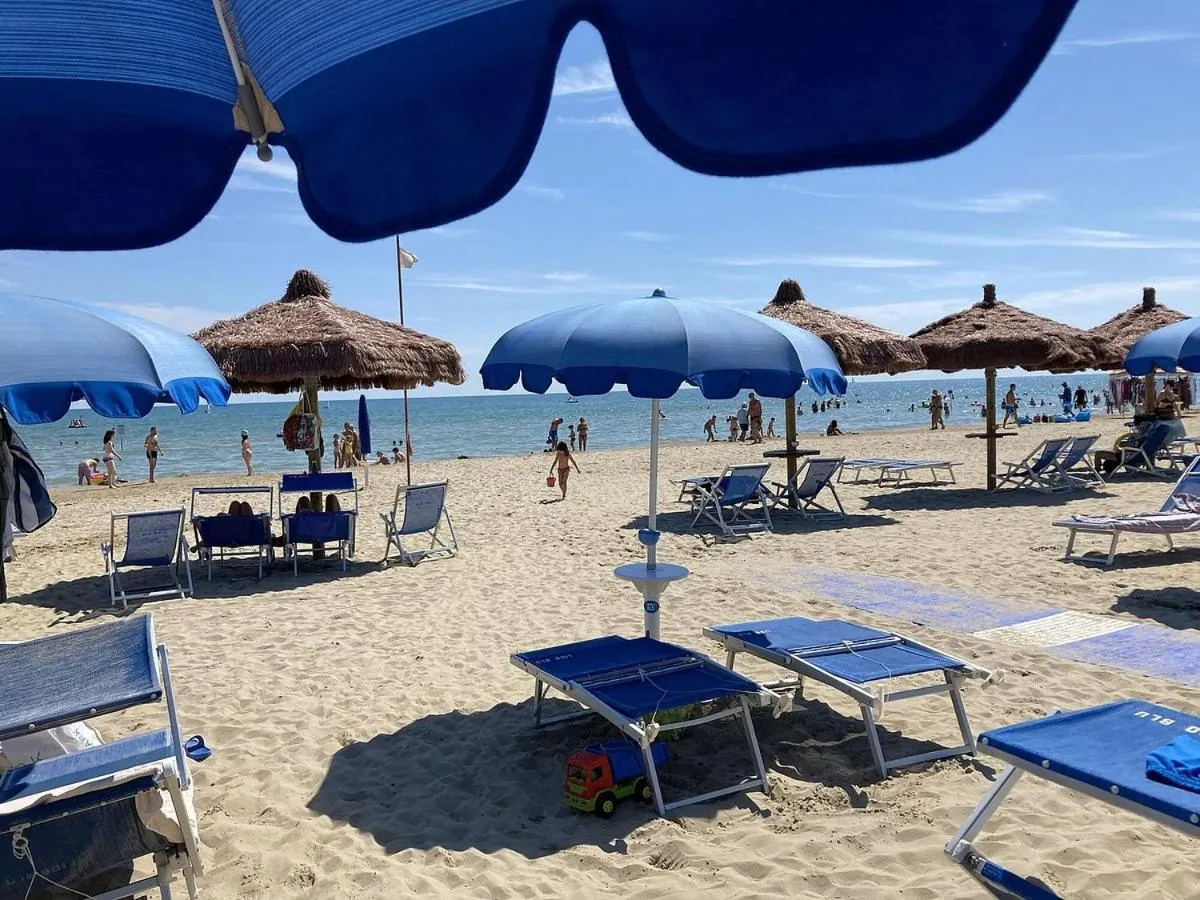 Beach in SeaPark SPA Resort