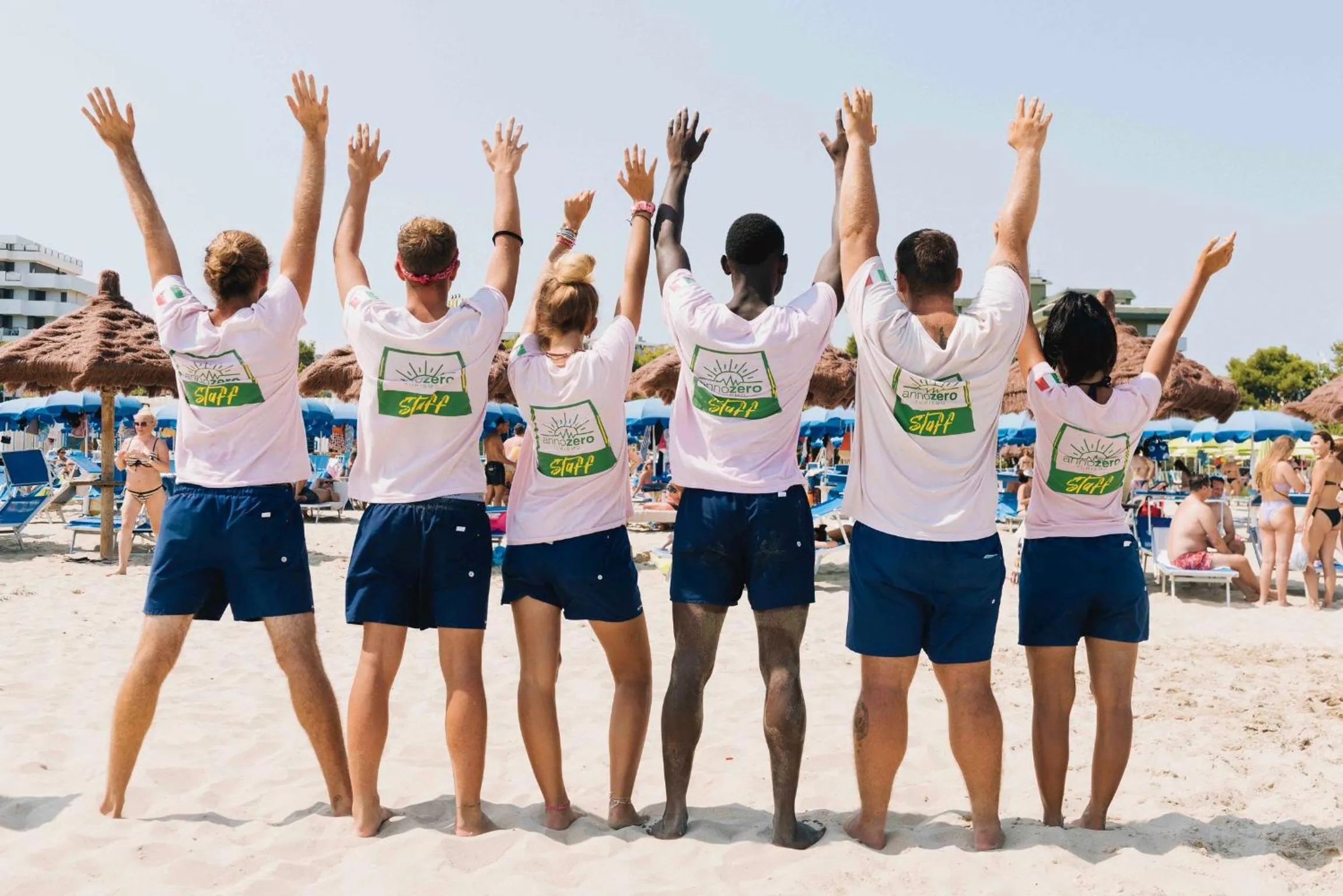 Beach in SeaPark SPA Resort