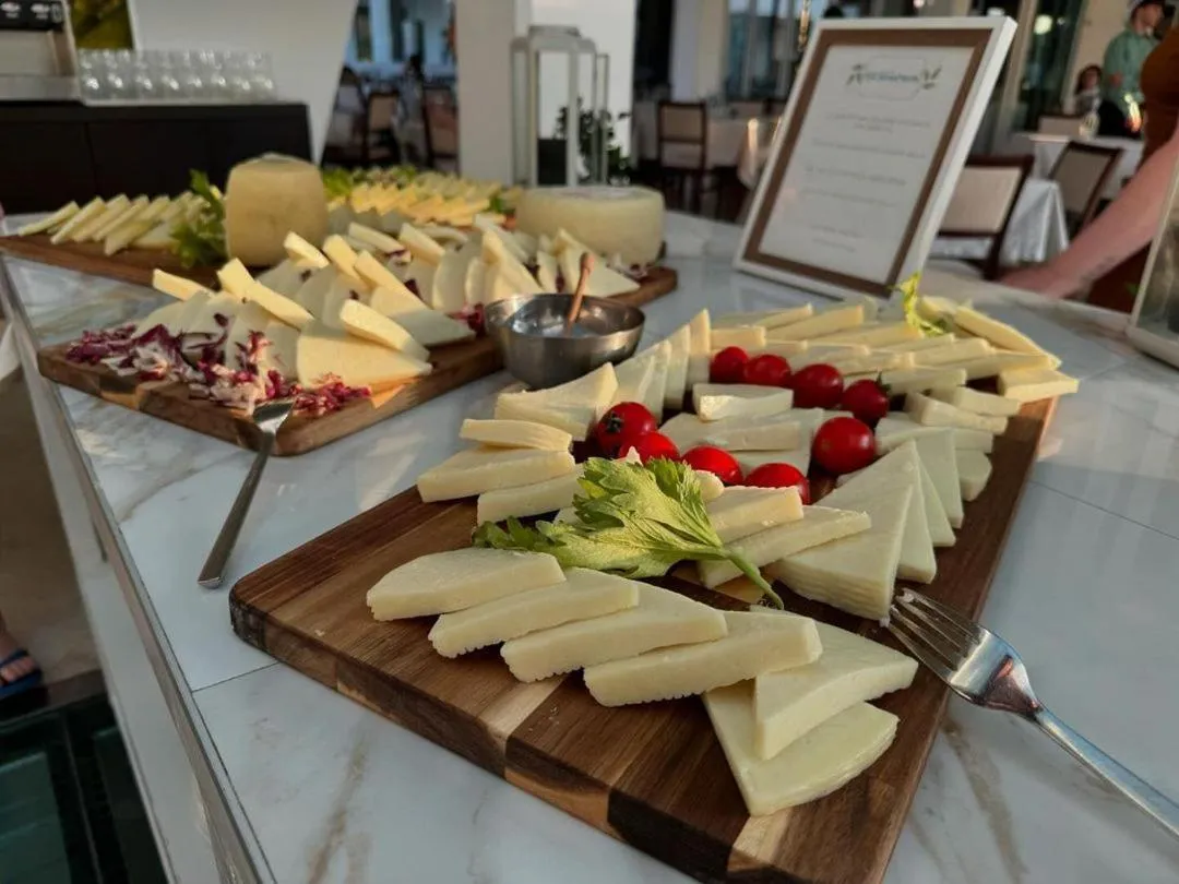 Restaurant/places to eat in SeaPark SPA Resort