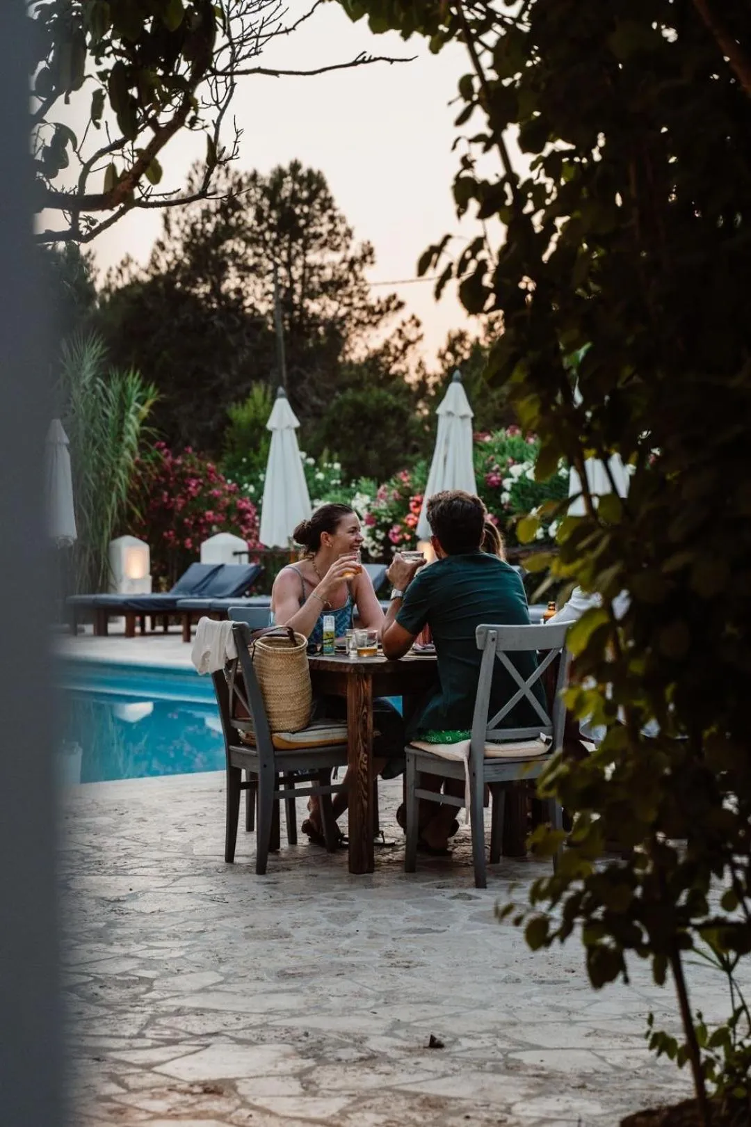 Restaurant/places to eat in Can Vistabella Boutique Resort