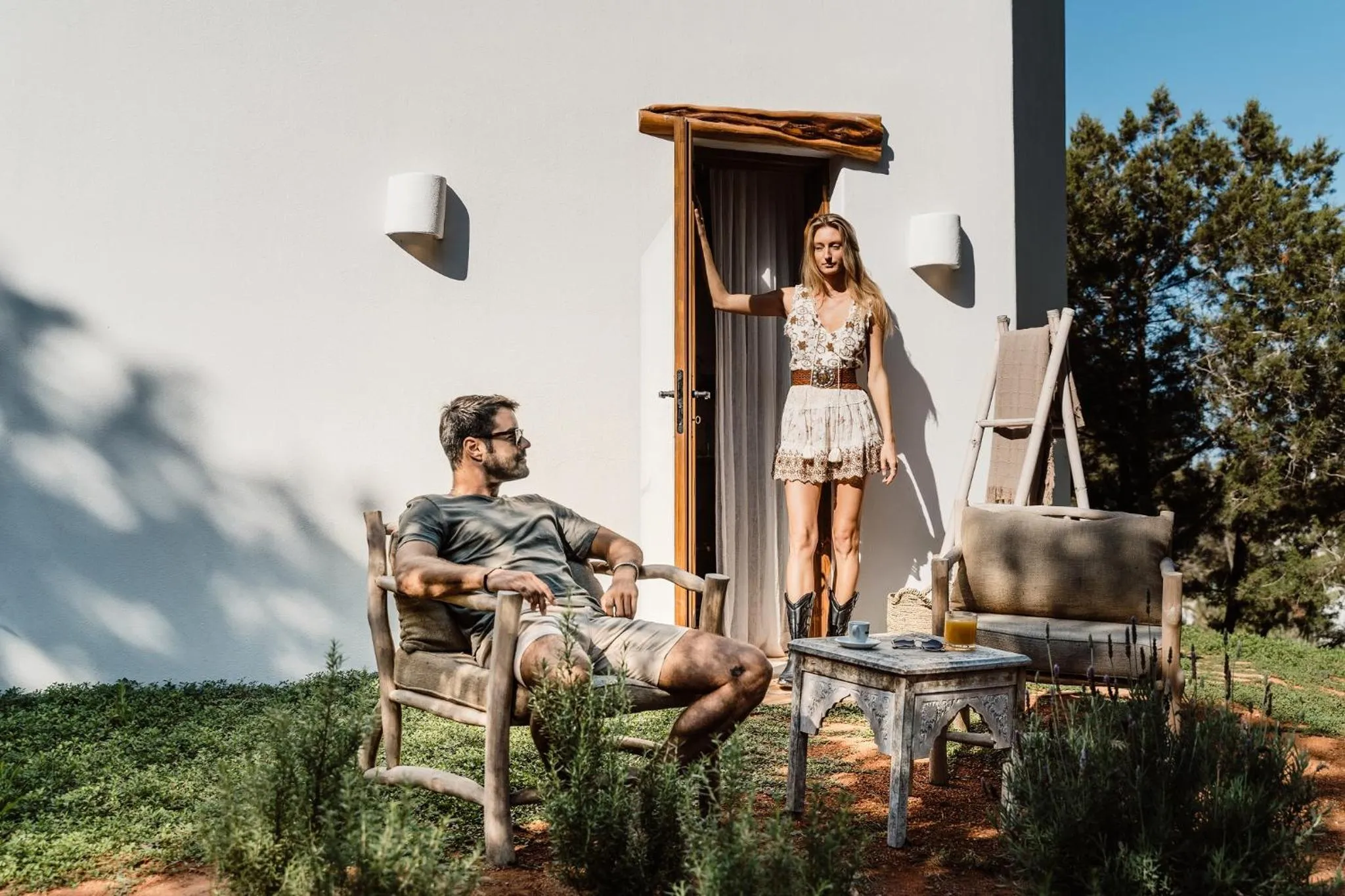 Property building in Can Vistabella Boutique Resort