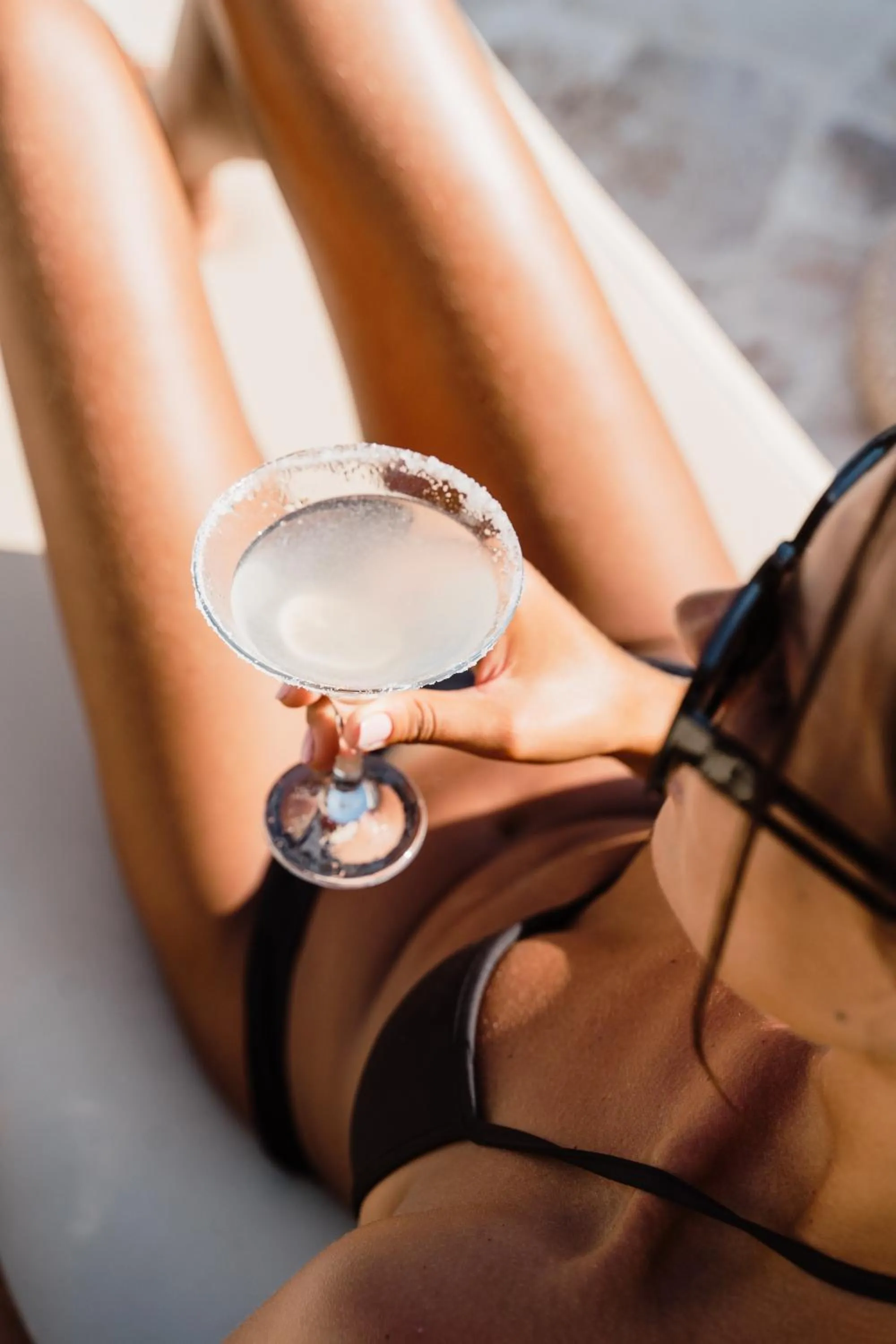 Swimming pool in Can Vistabella Boutique Resort