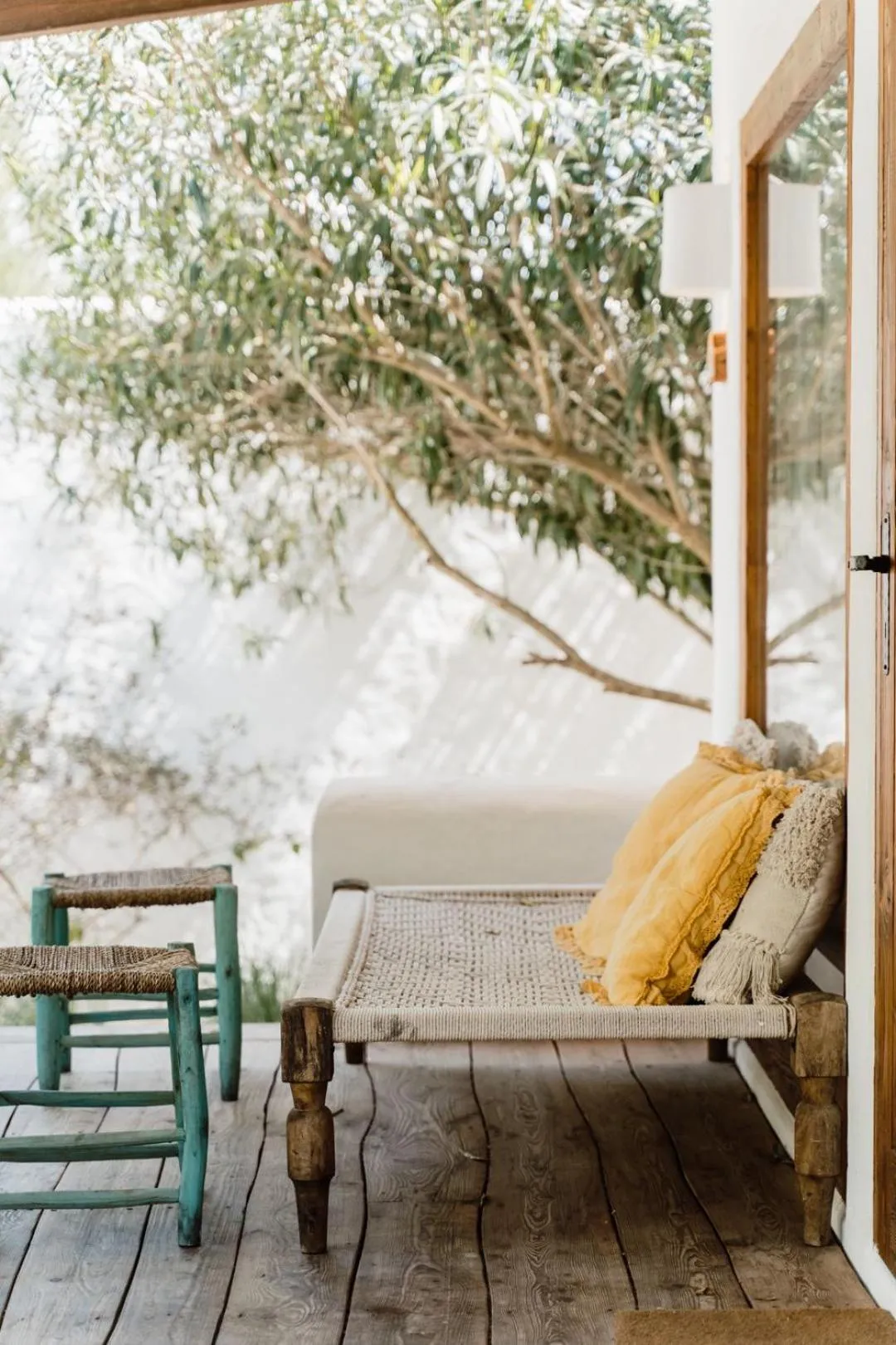 Balcony/Terrace in Can Vistabella Boutique Resort