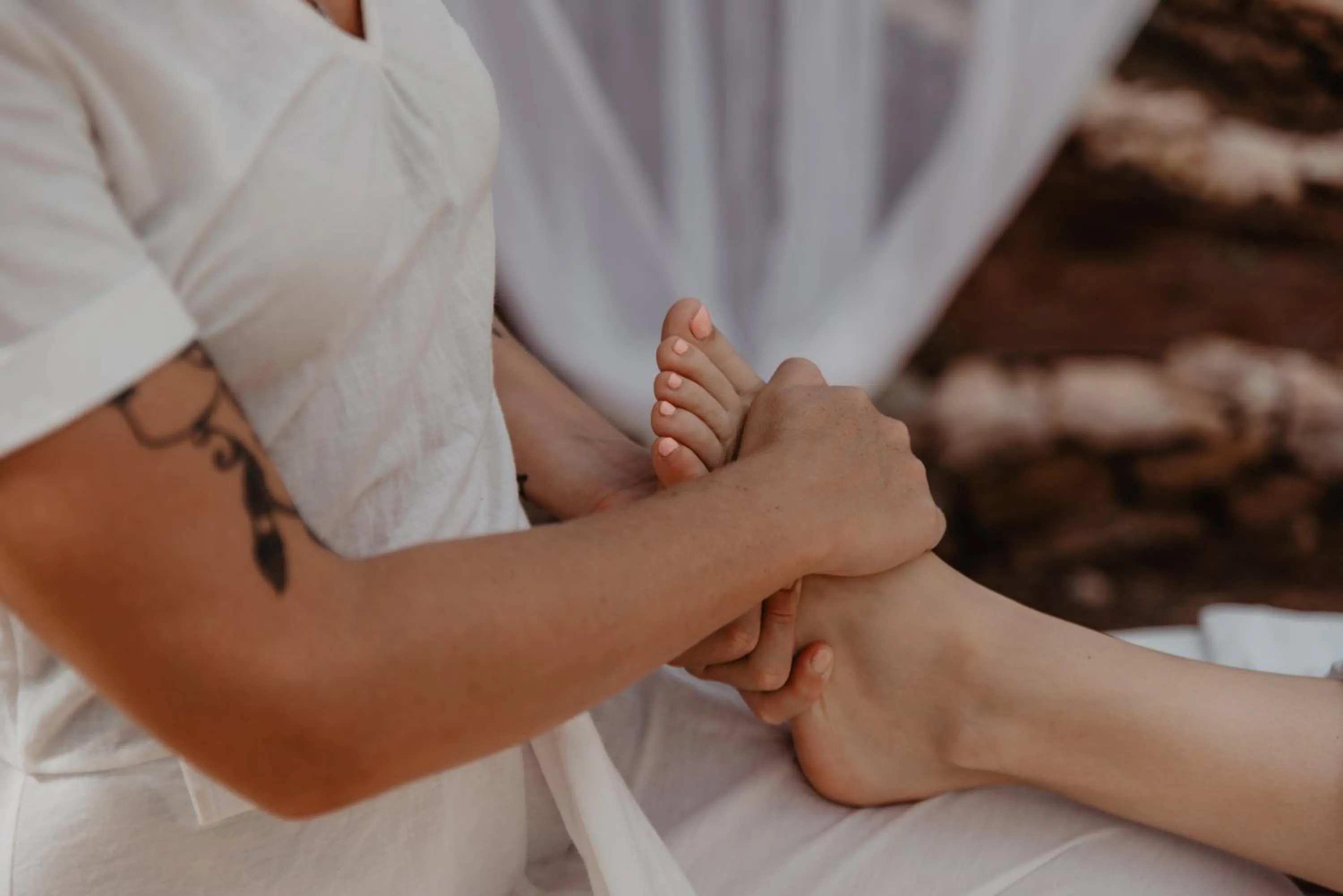 Massage in Can Vistabella Boutique Resort