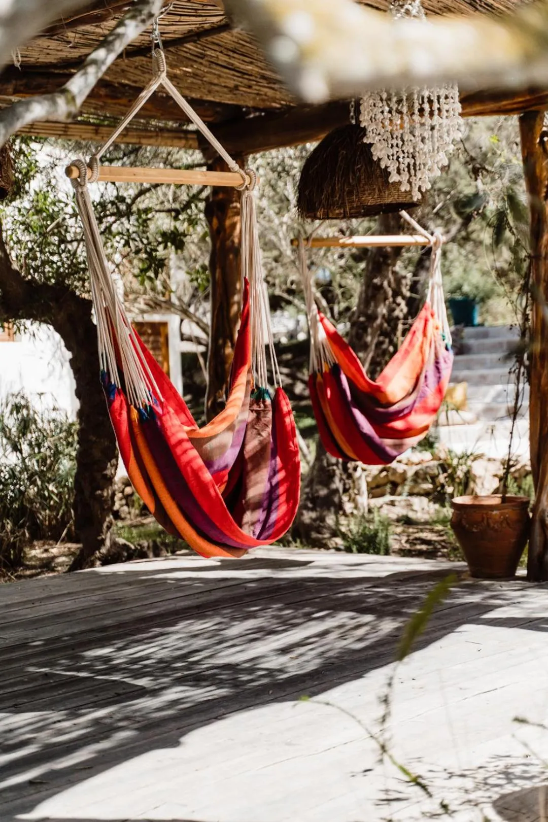 Garden in Can Vistabella Boutique Resort