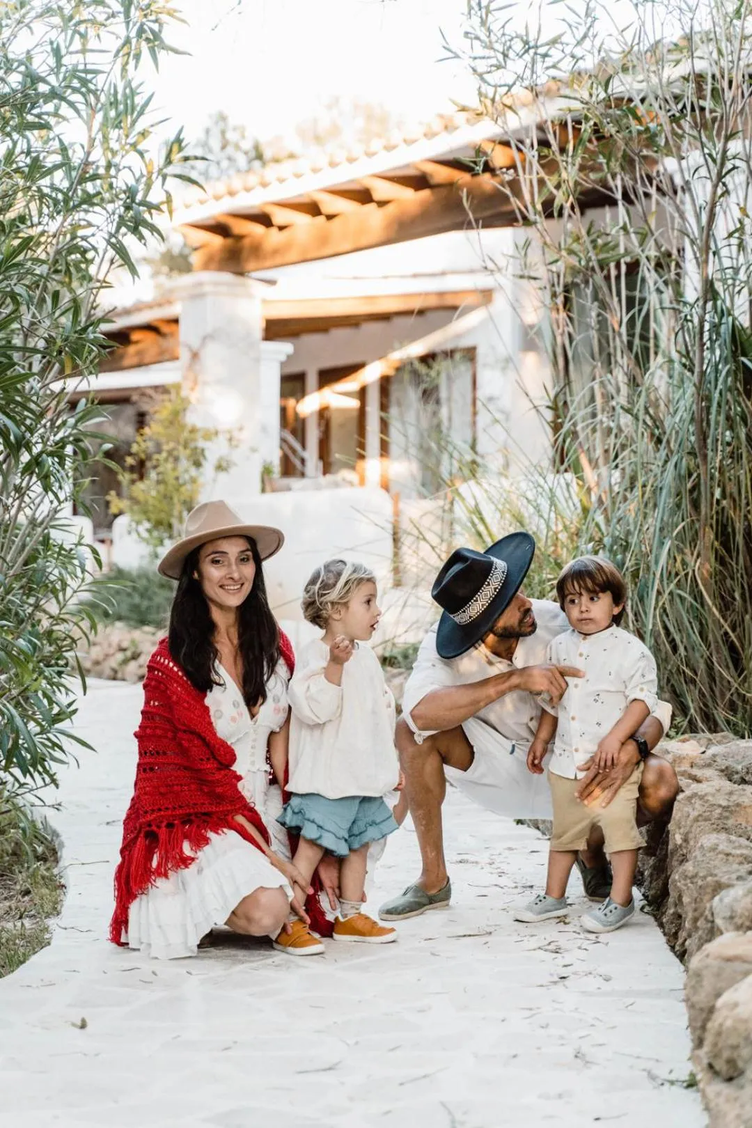 People in Can Vistabella Boutique Resort