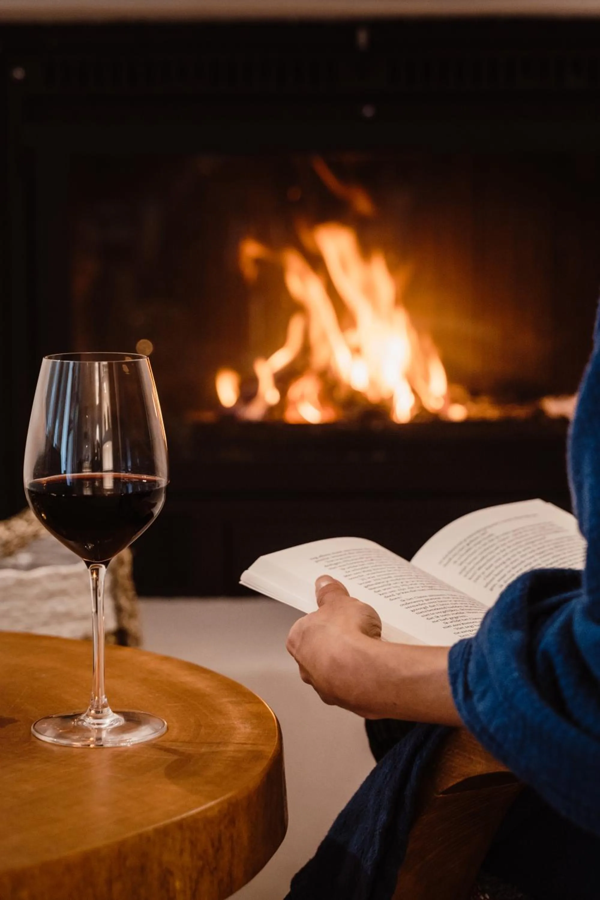 Living room in Can Vistabella Boutique Resort