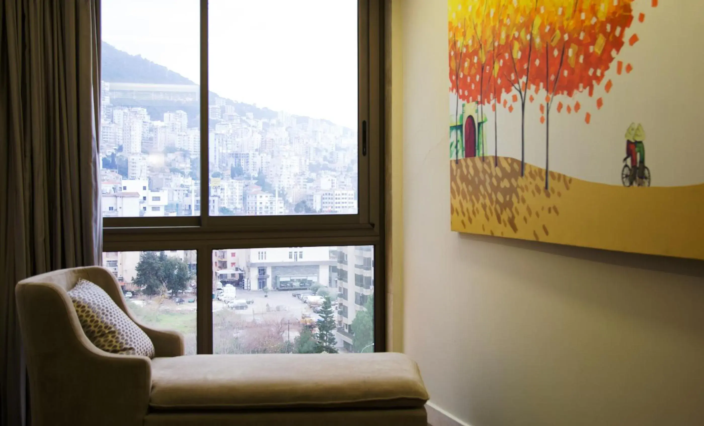 Royal Suite with Panoramic Sea View in The Rooms Boutique Hotel Royal Suite with Panoramic Sea View in The Rooms Boutique Hotel