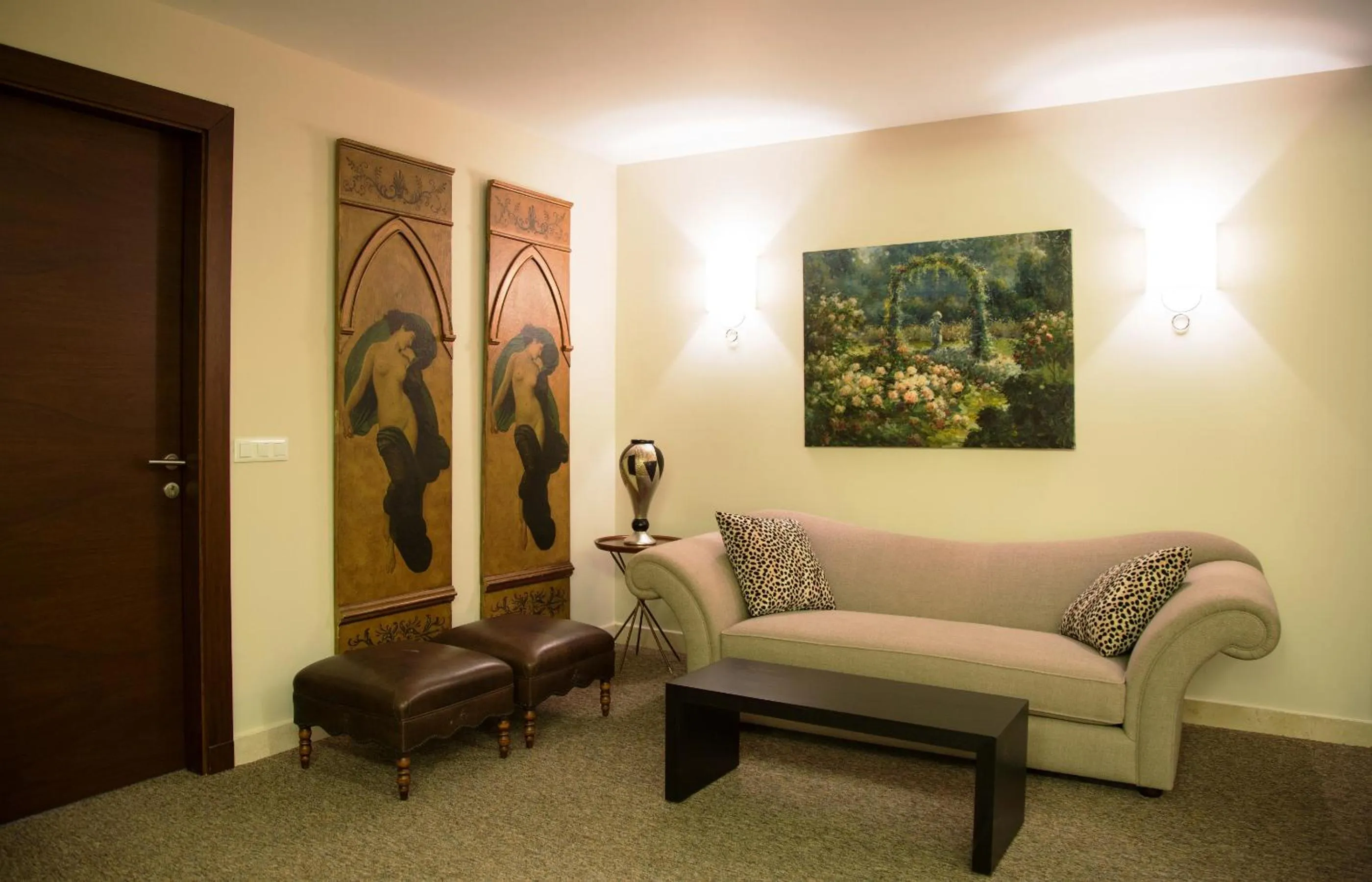 The Rooms Boutique Hotel