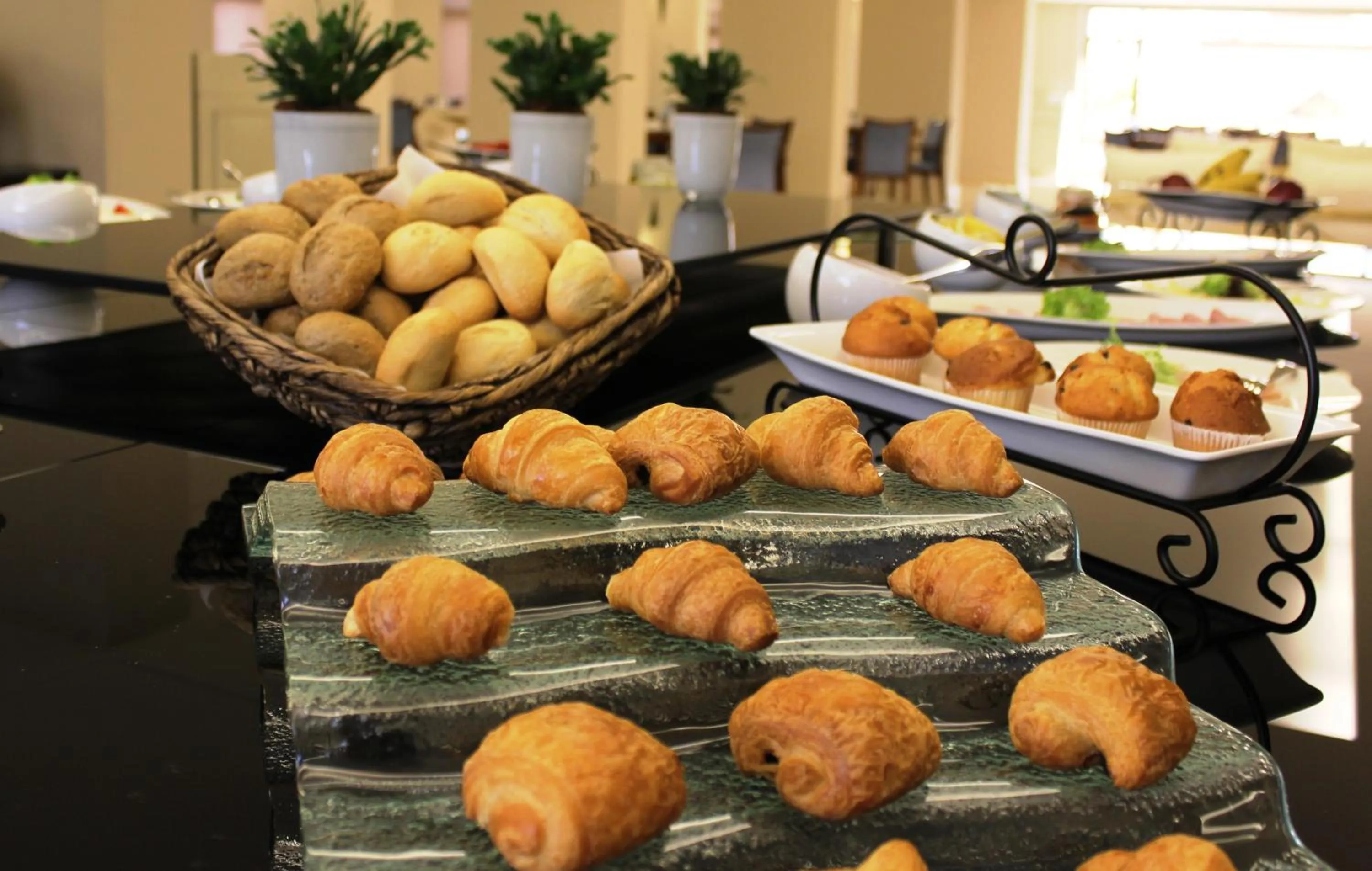 Breakfast in The Rooms Boutique Hotel