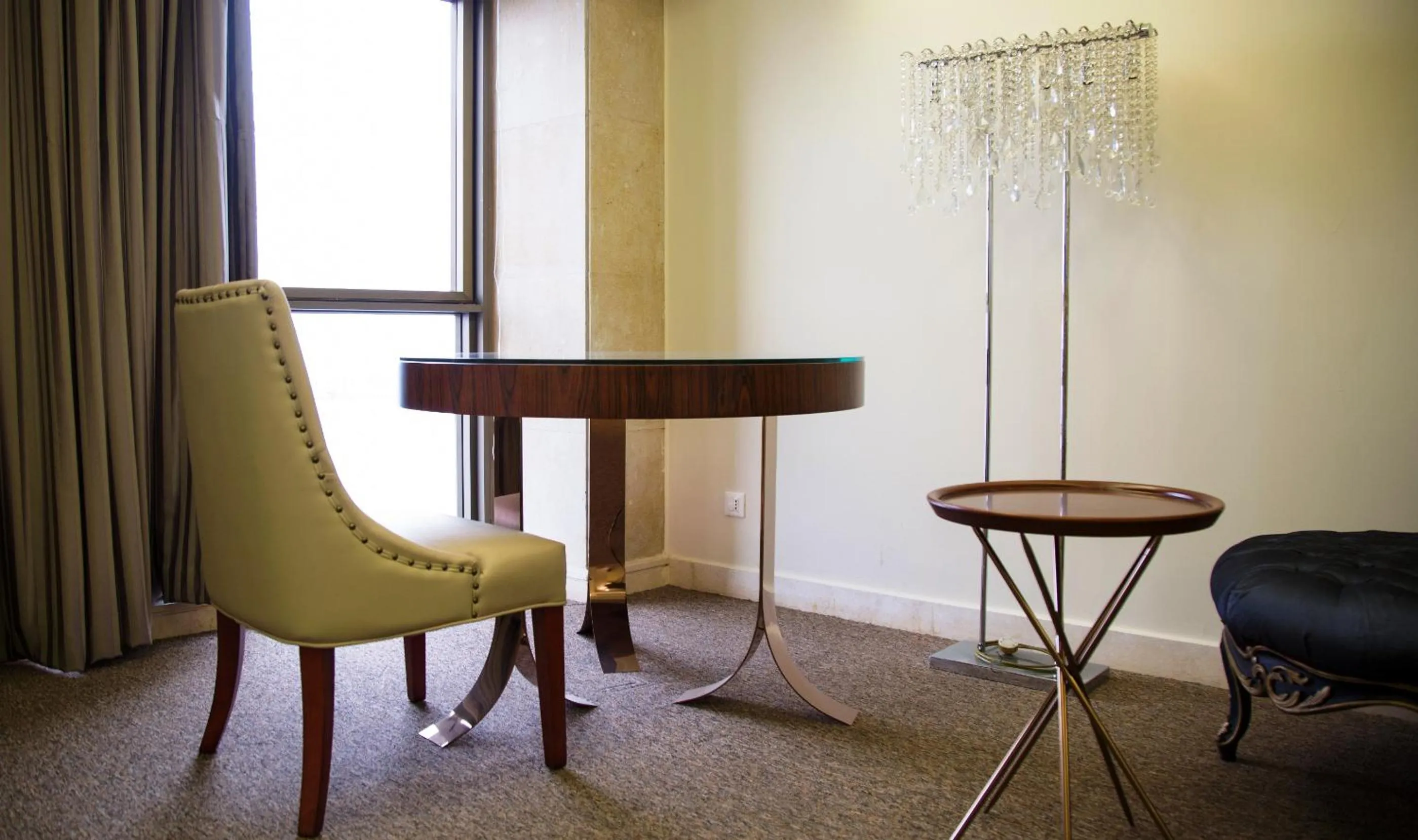 The Rooms Boutique Hotel