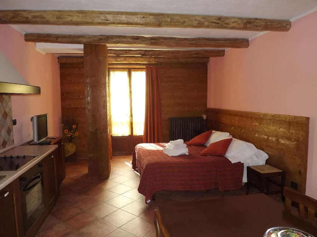 Bedroom, Bed in Residence Du Commerce