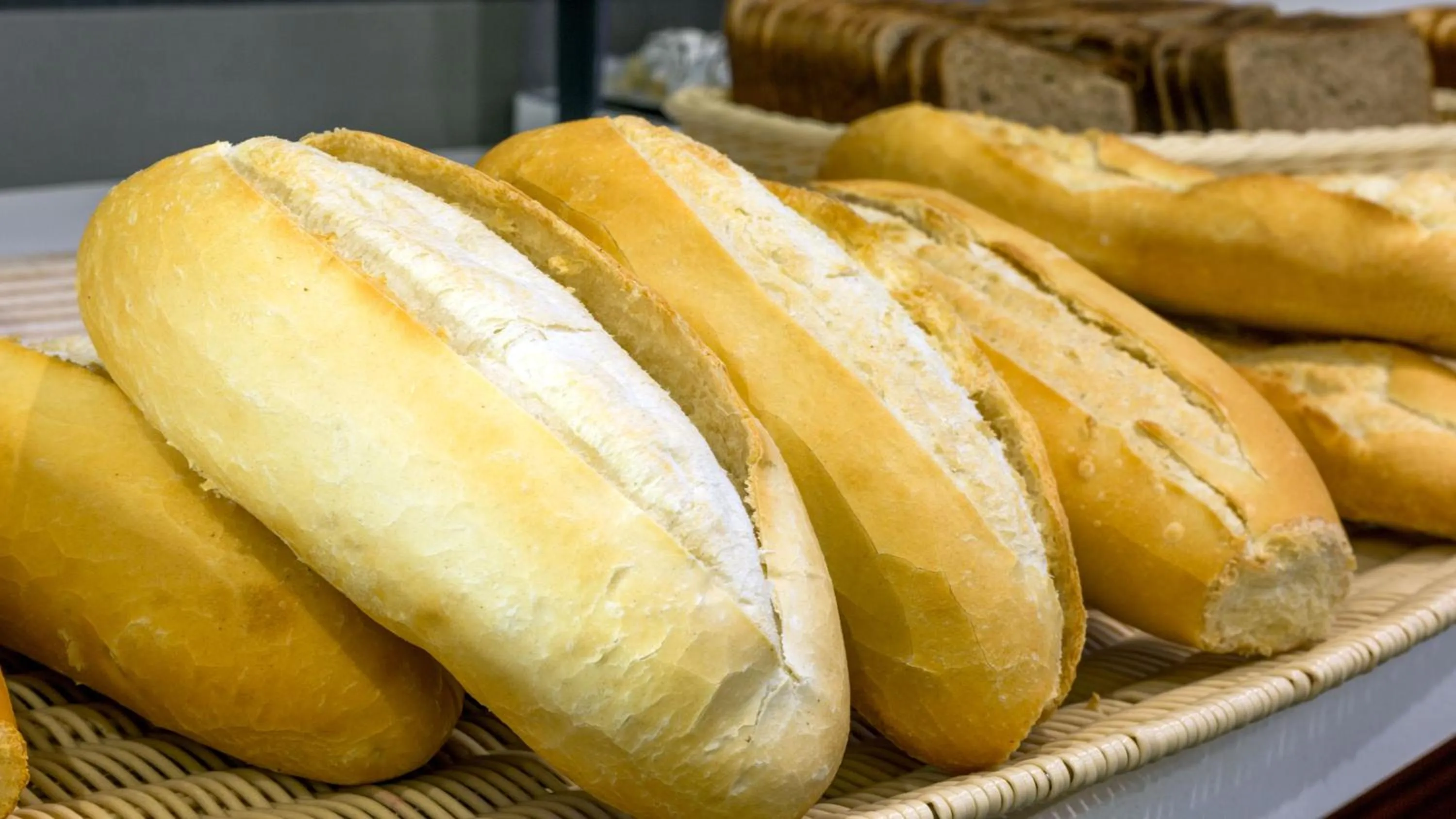 Buffet breakfast in Villa del Mar