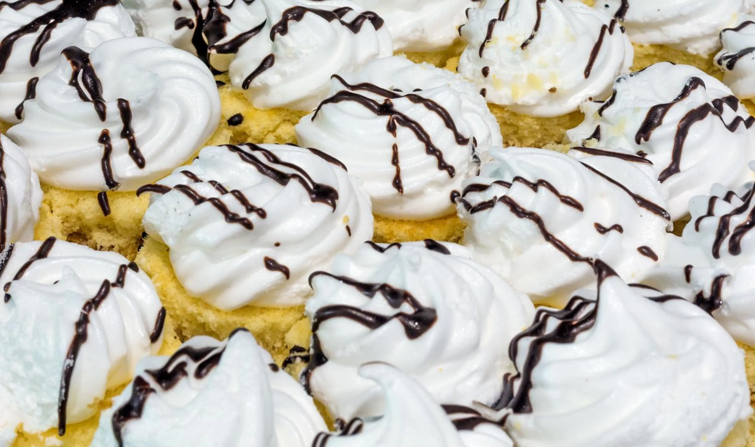 Buffet breakfast in Villa del Mar