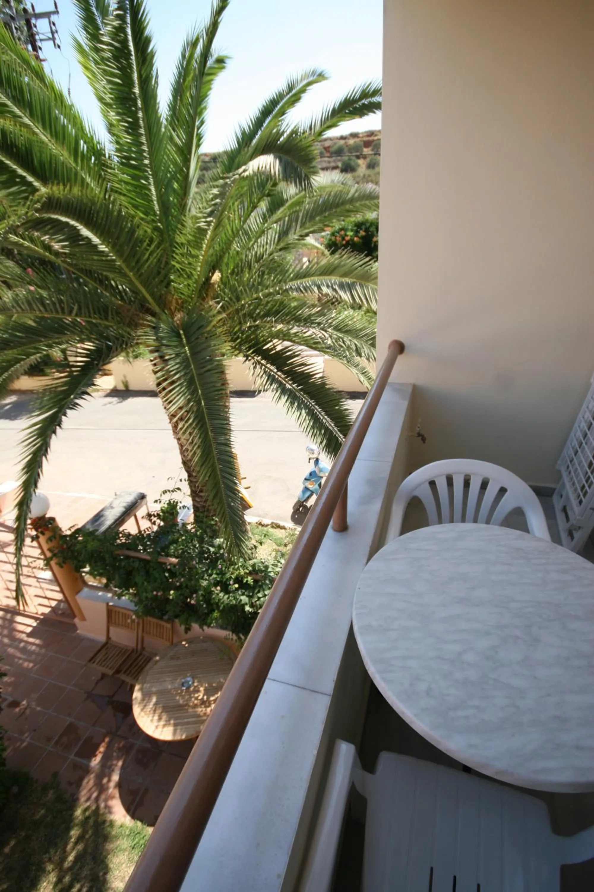 View (from property/room) in Elma's Dream Apartments & Villas