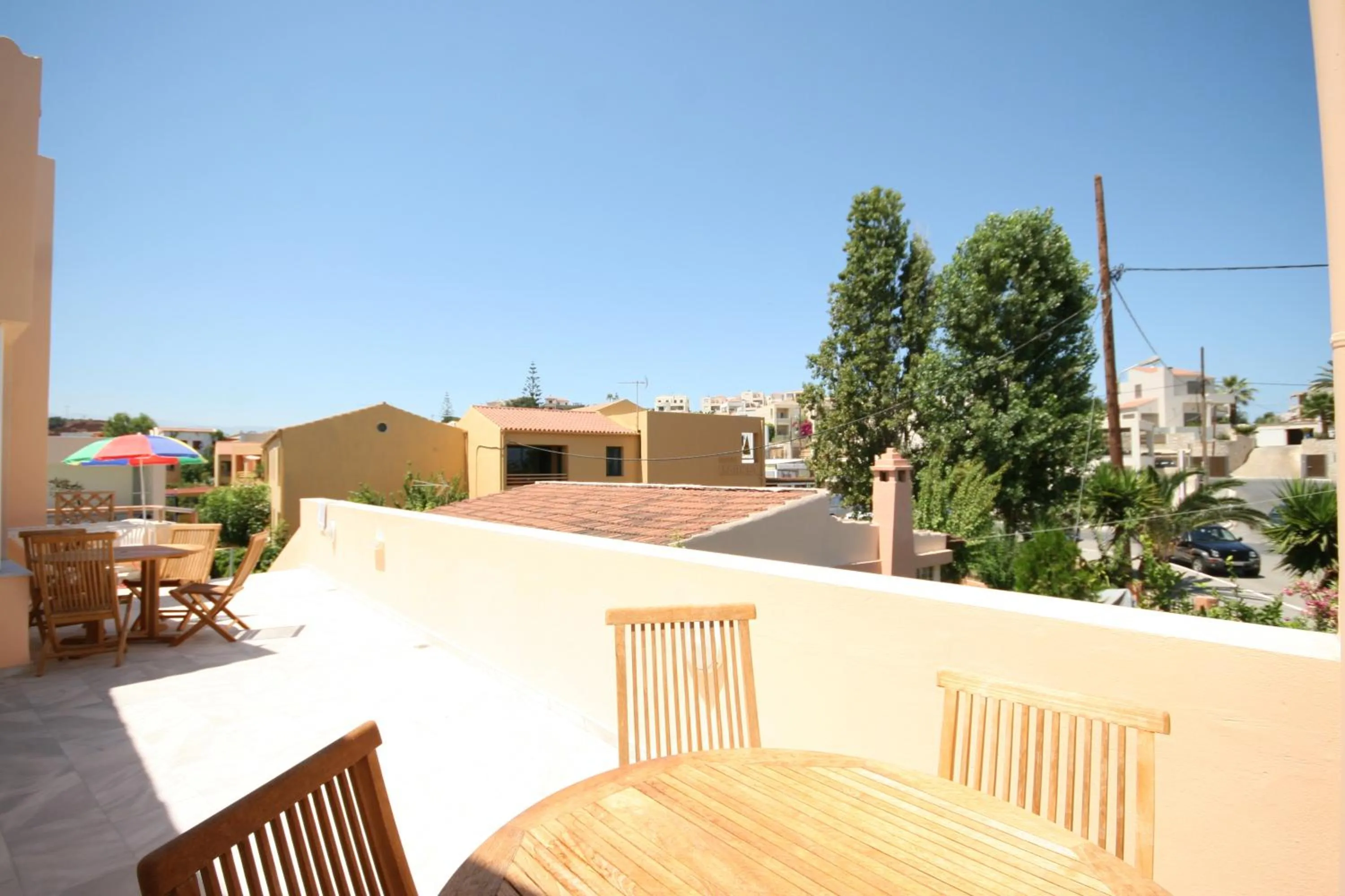 Day in Elma's Dream Apartments & Villas