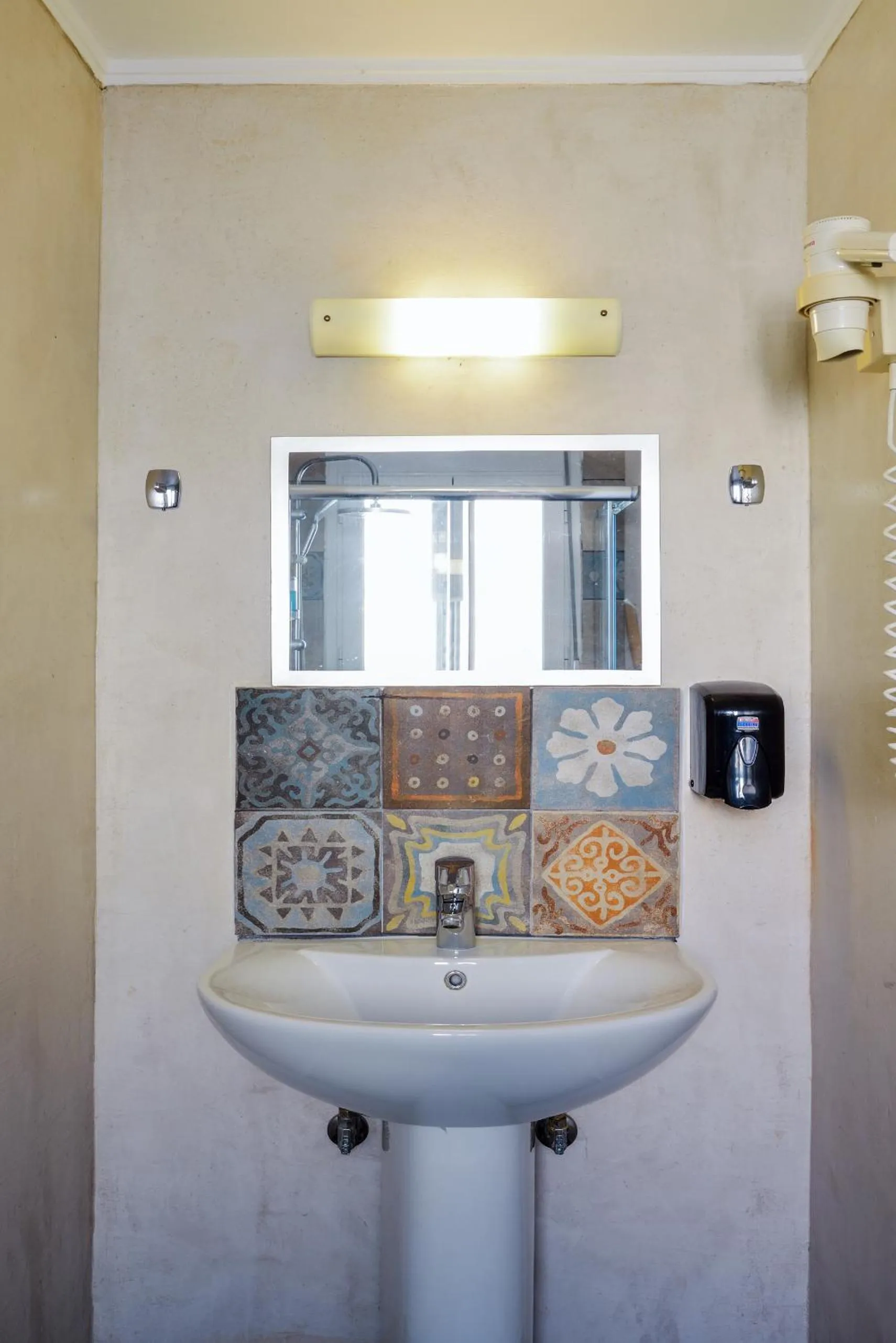 Bathroom in Elma's Dream Apartments & Villas