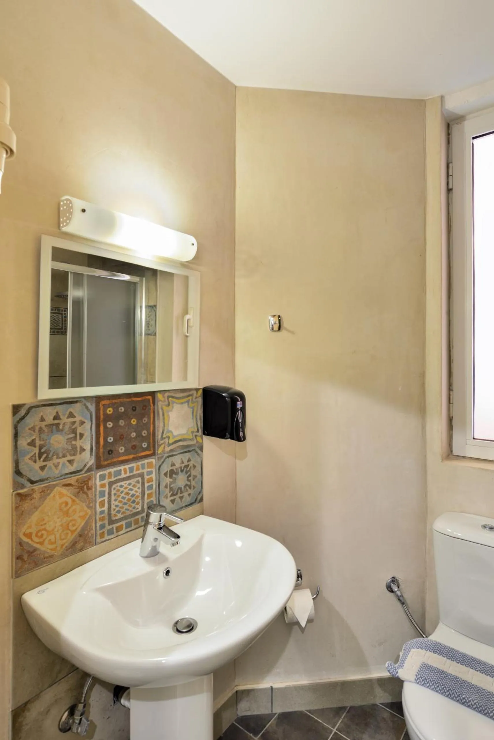 Bathroom in Elma's Dream Apartments & Villas