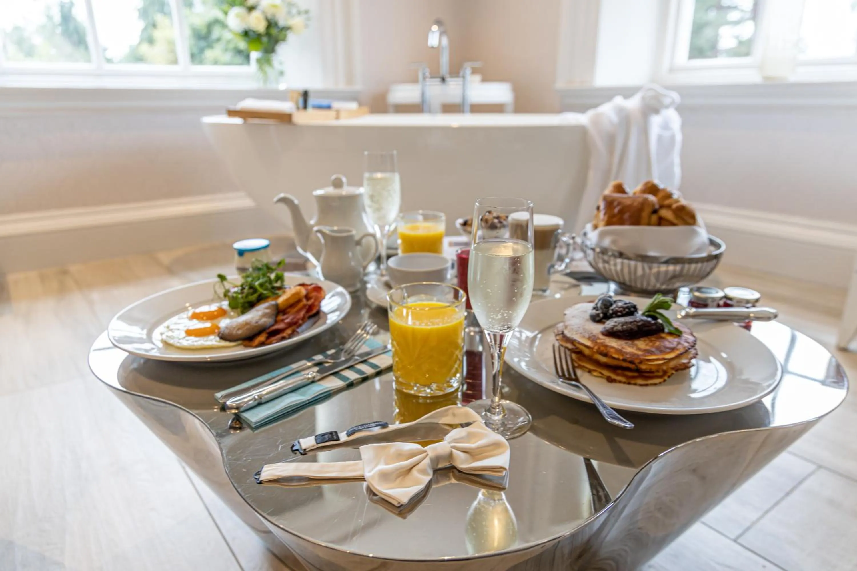 Bedroom in Barnett Hill Hotel
