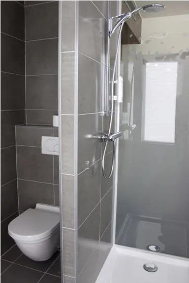 Bathroom in Hotel Otus