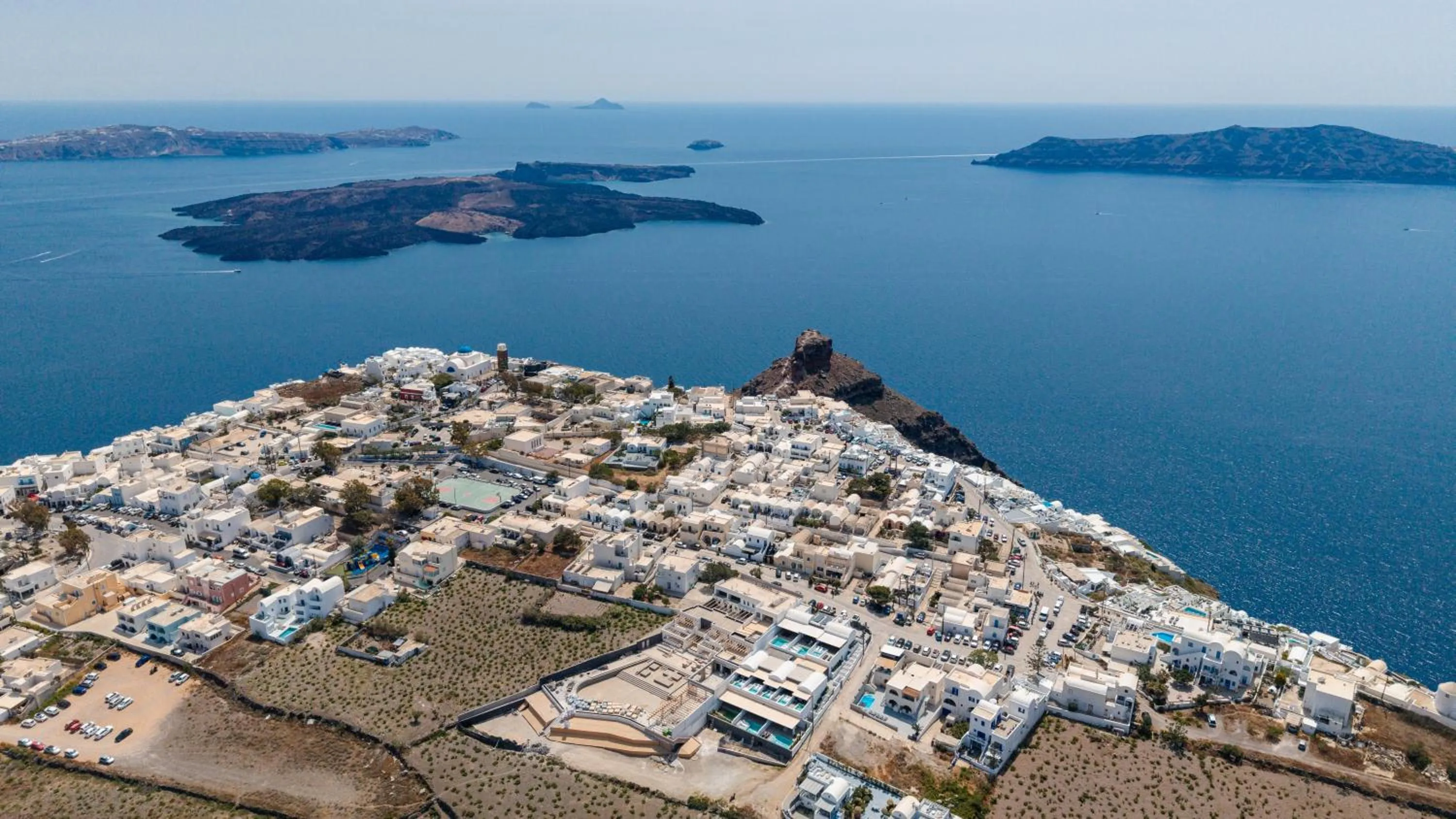 Location in Villa Happening