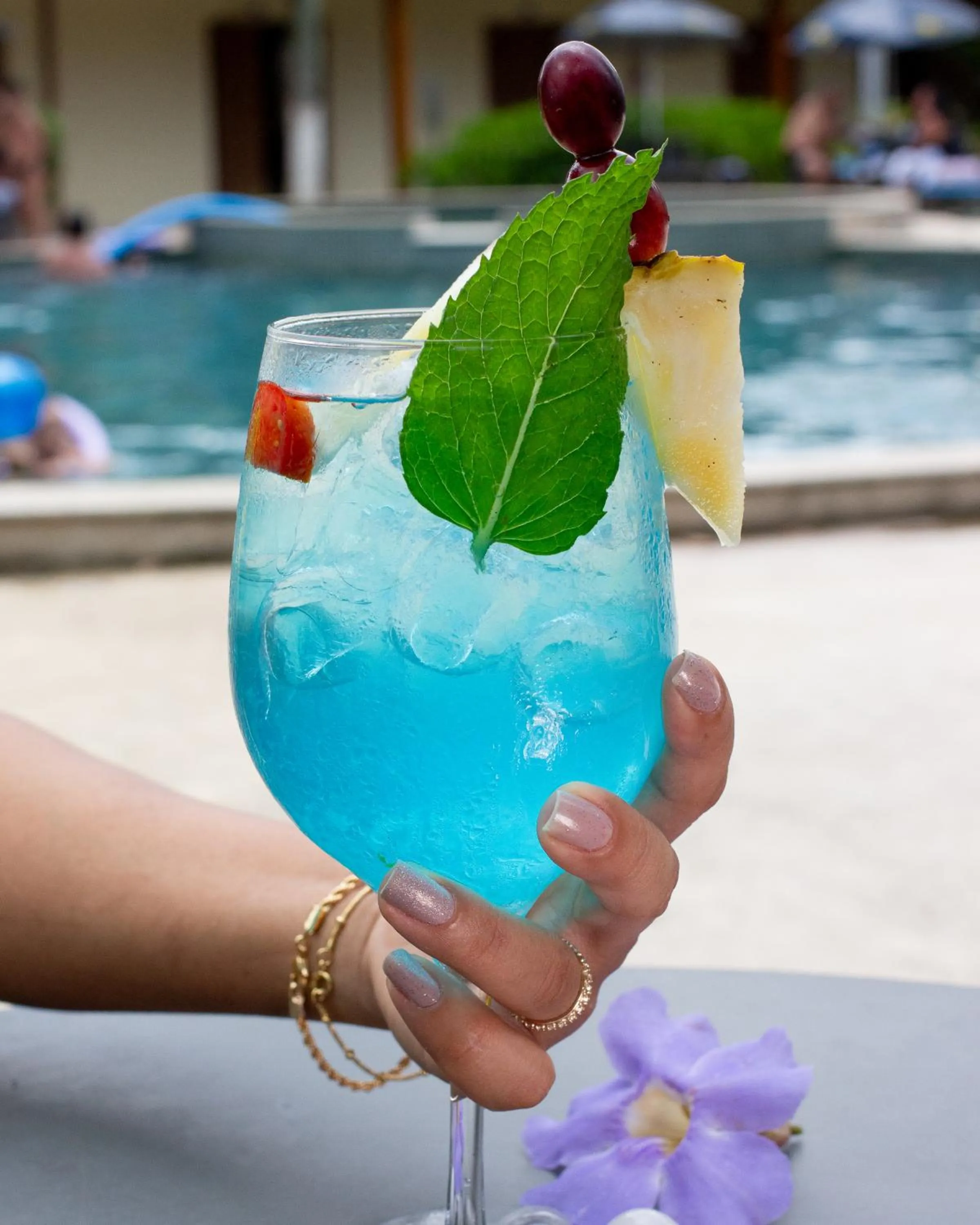 Lounge or bar in Pousada Ilha Vitoria