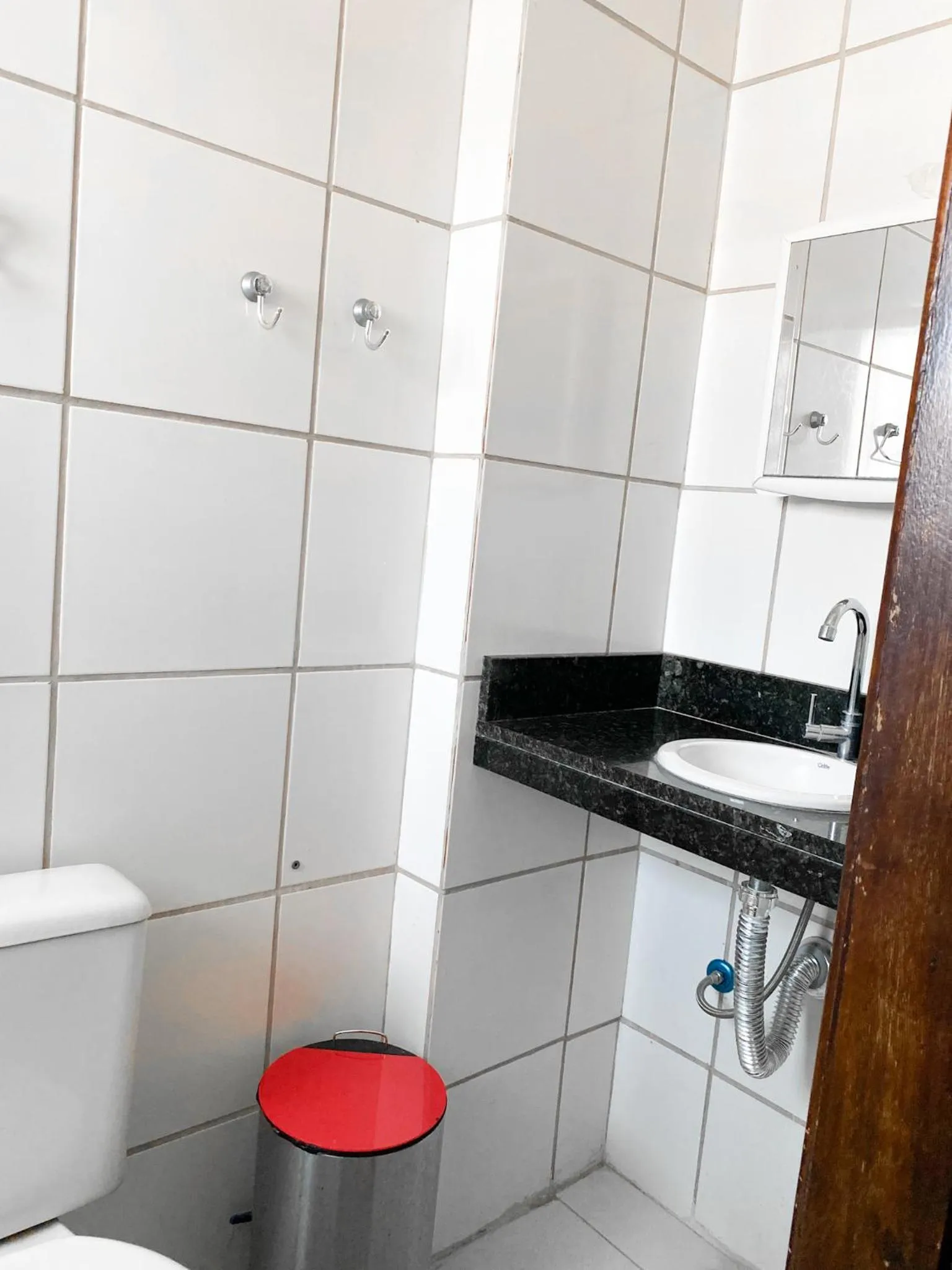 Bathroom in River Class Hotel