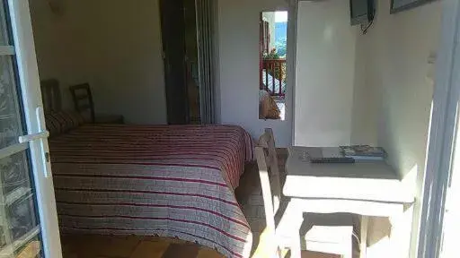 Premium Double Room in Logis L'Auberge Basque Premium Double Room in Logis L'Auberge Basque