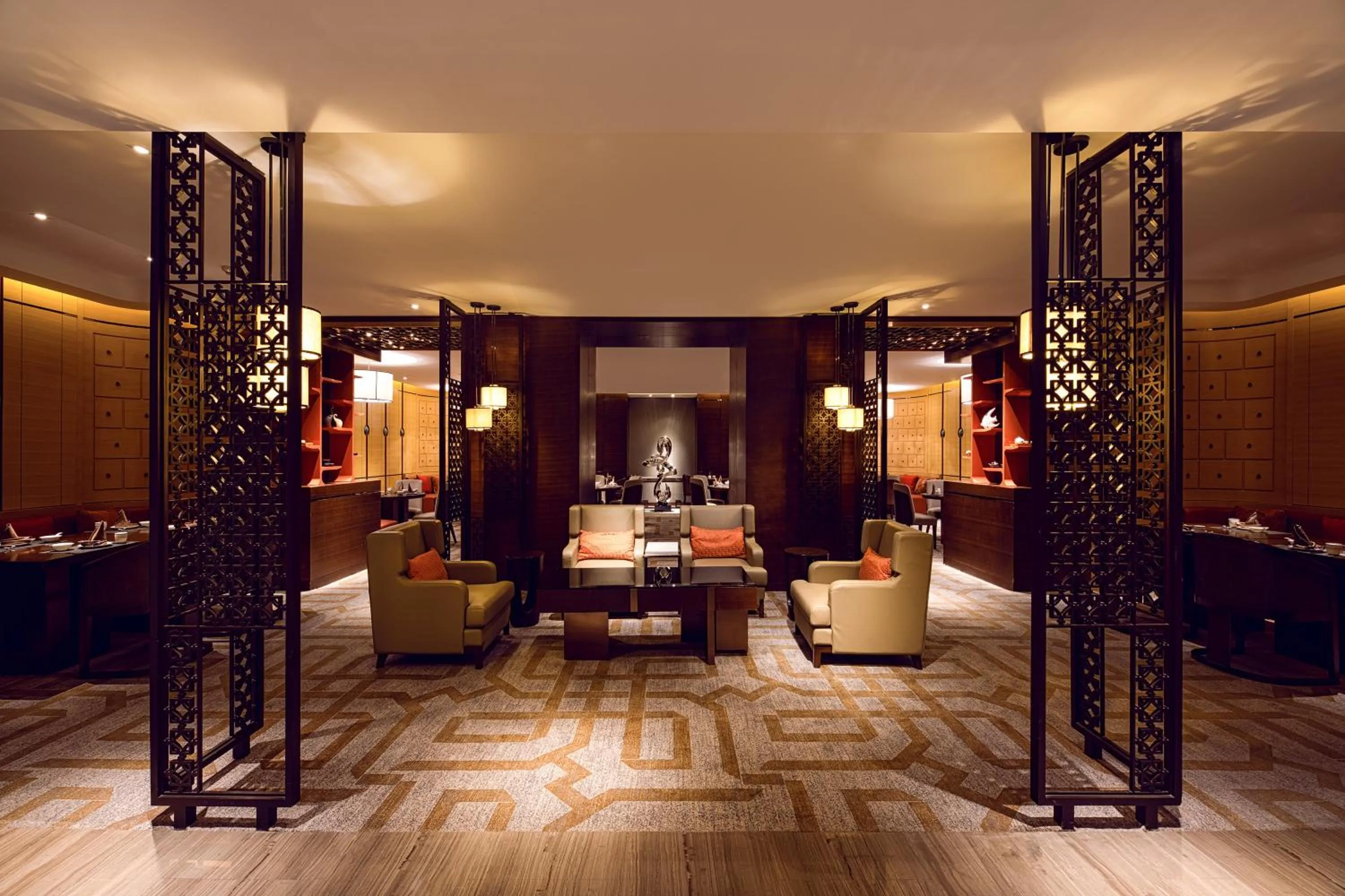 Restaurant/places to eat in Holiday Inn Baoji Central by IHG