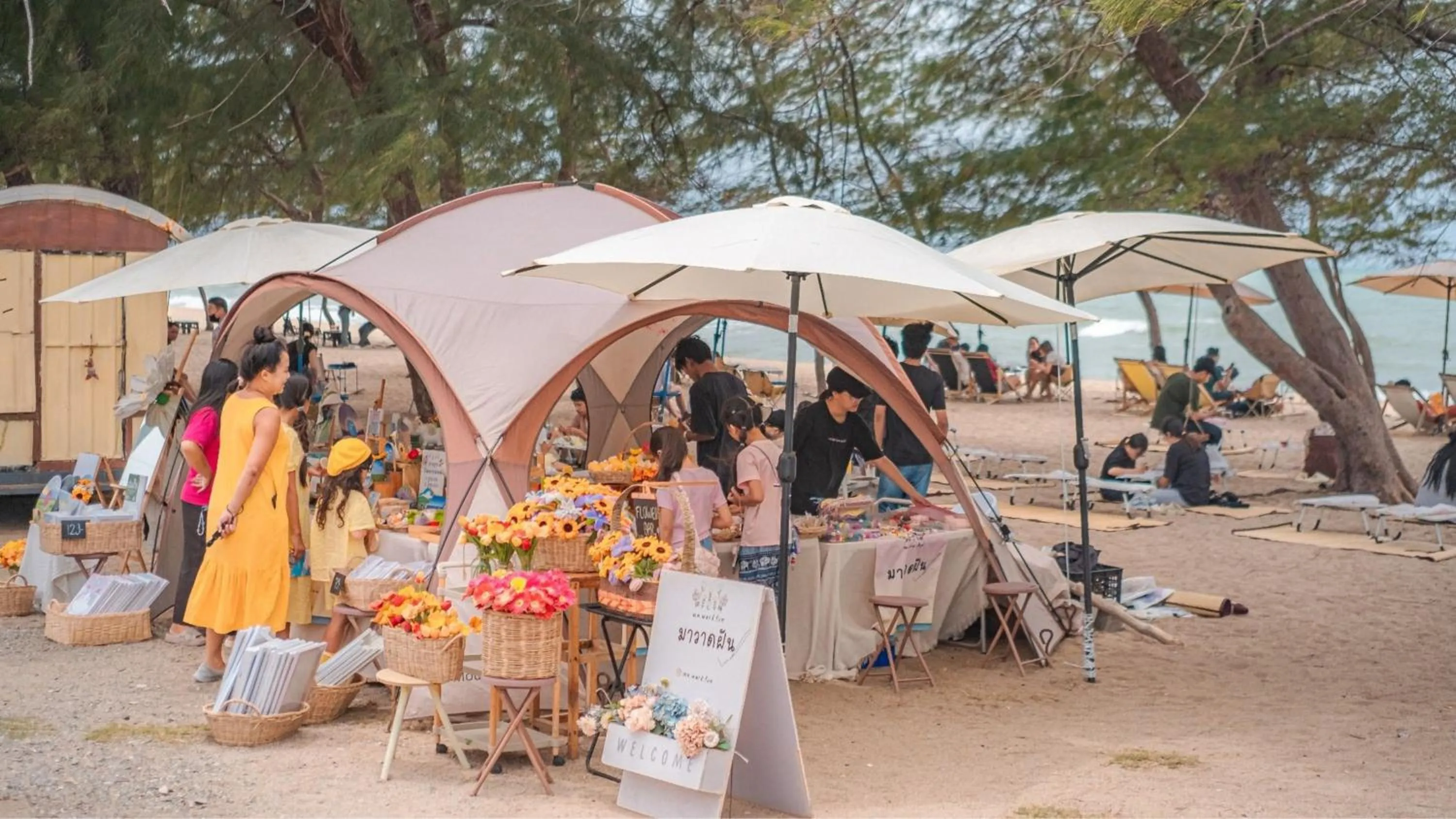 Nearby landmark in Holiday Inn & Suites Rayong City Centre by IHG