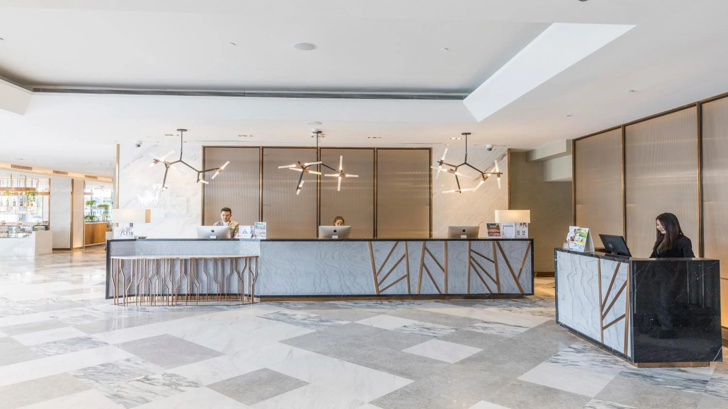 Property building in Holiday Inn & Suites Rayong City Centre by IHG