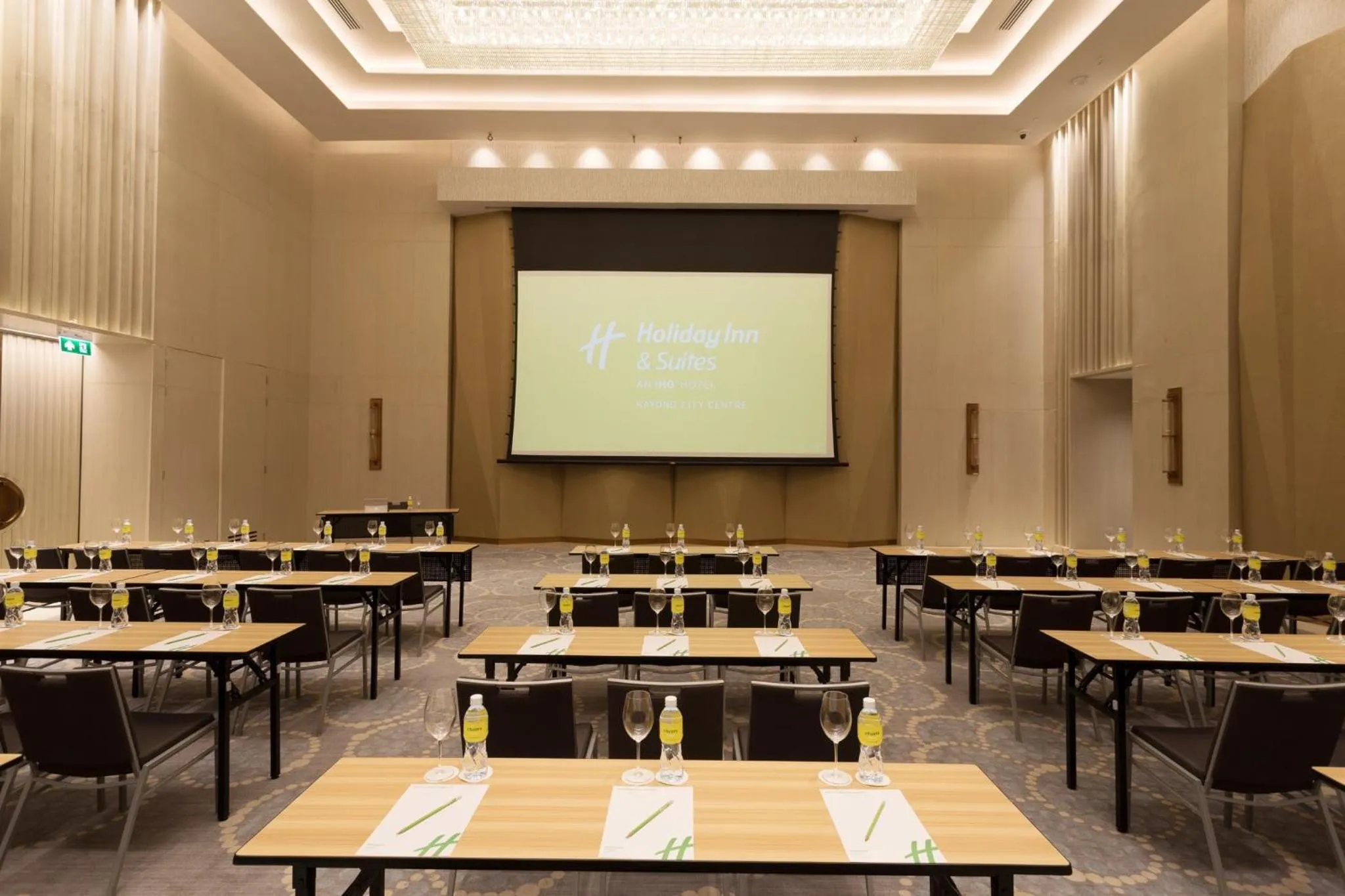 Banquet/Function facilities in Holiday Inn & Suites Rayong City Centre by IHG