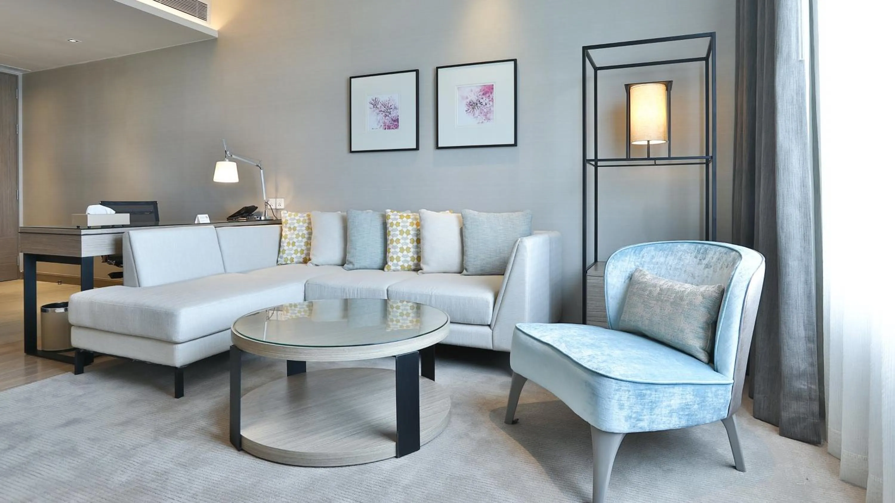 Photo of the whole room in Holiday Inn & Suites Rayong City Centre by IHG