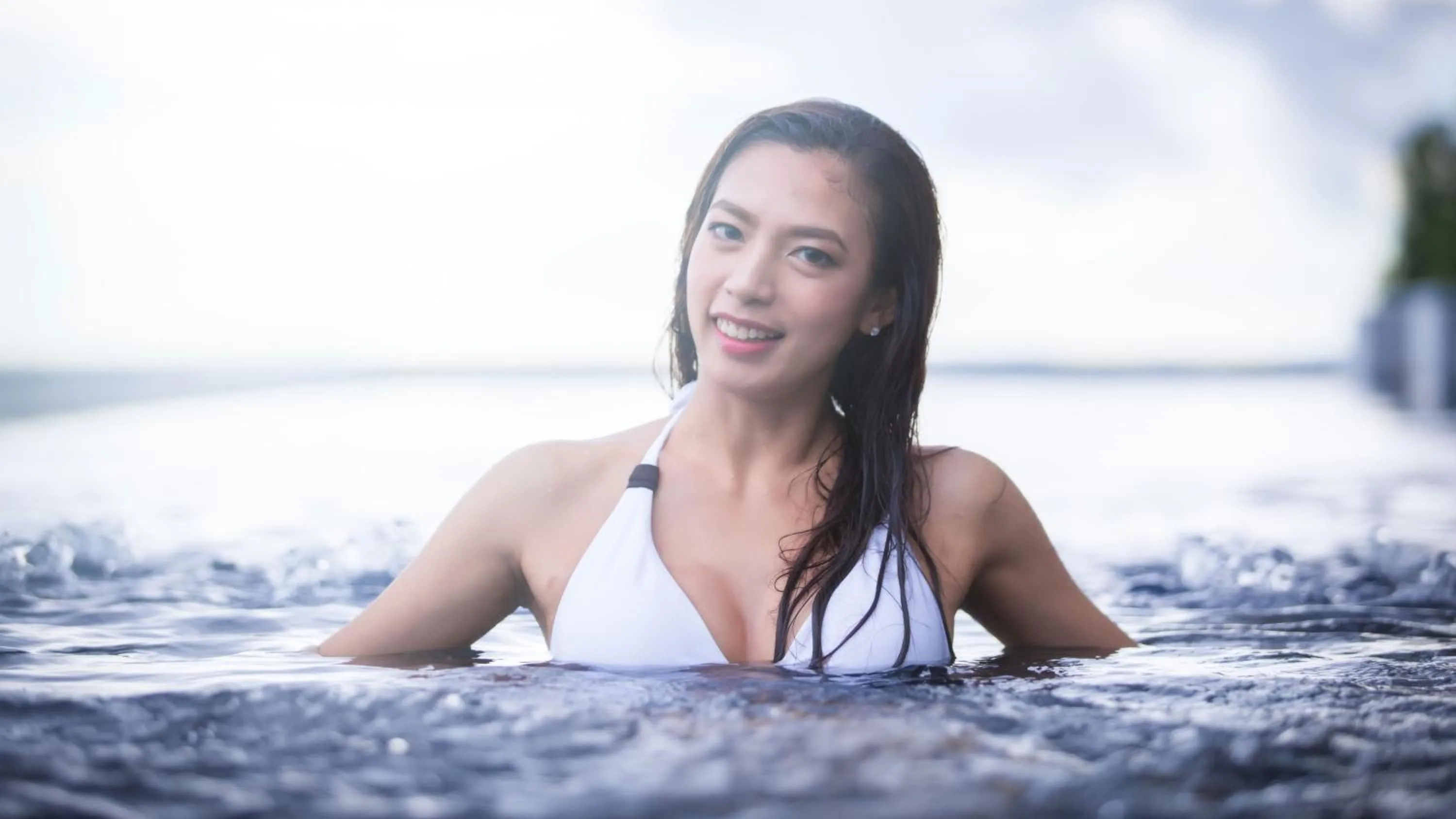 Swimming pool in Holiday Inn & Suites Rayong City Centre by IHG