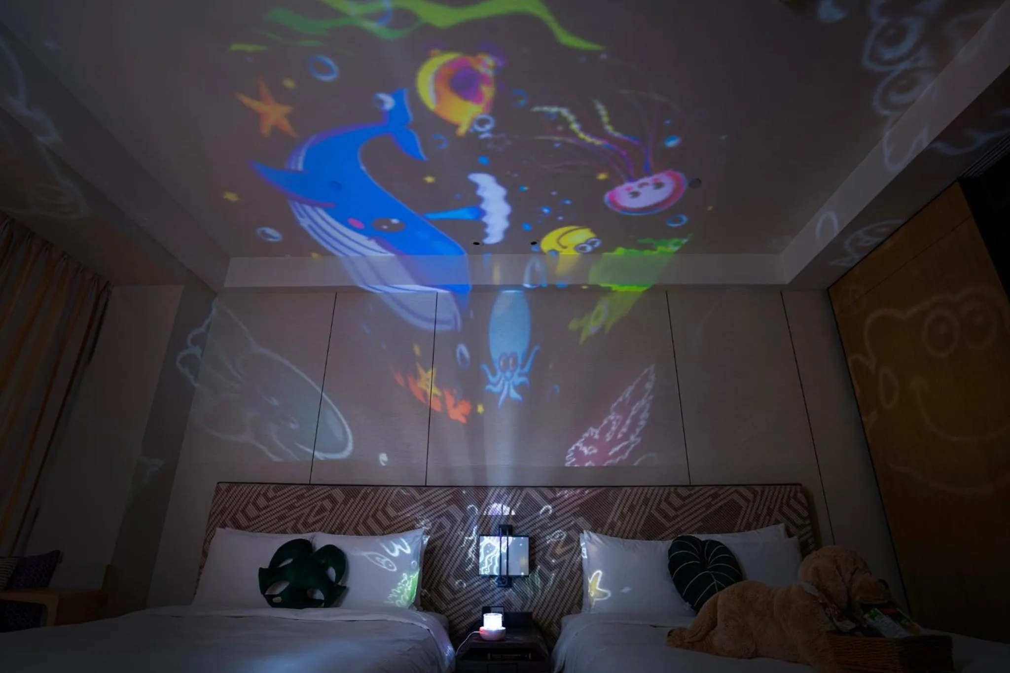 Photo of the whole room in Crowne Plaza Tainan by IHG