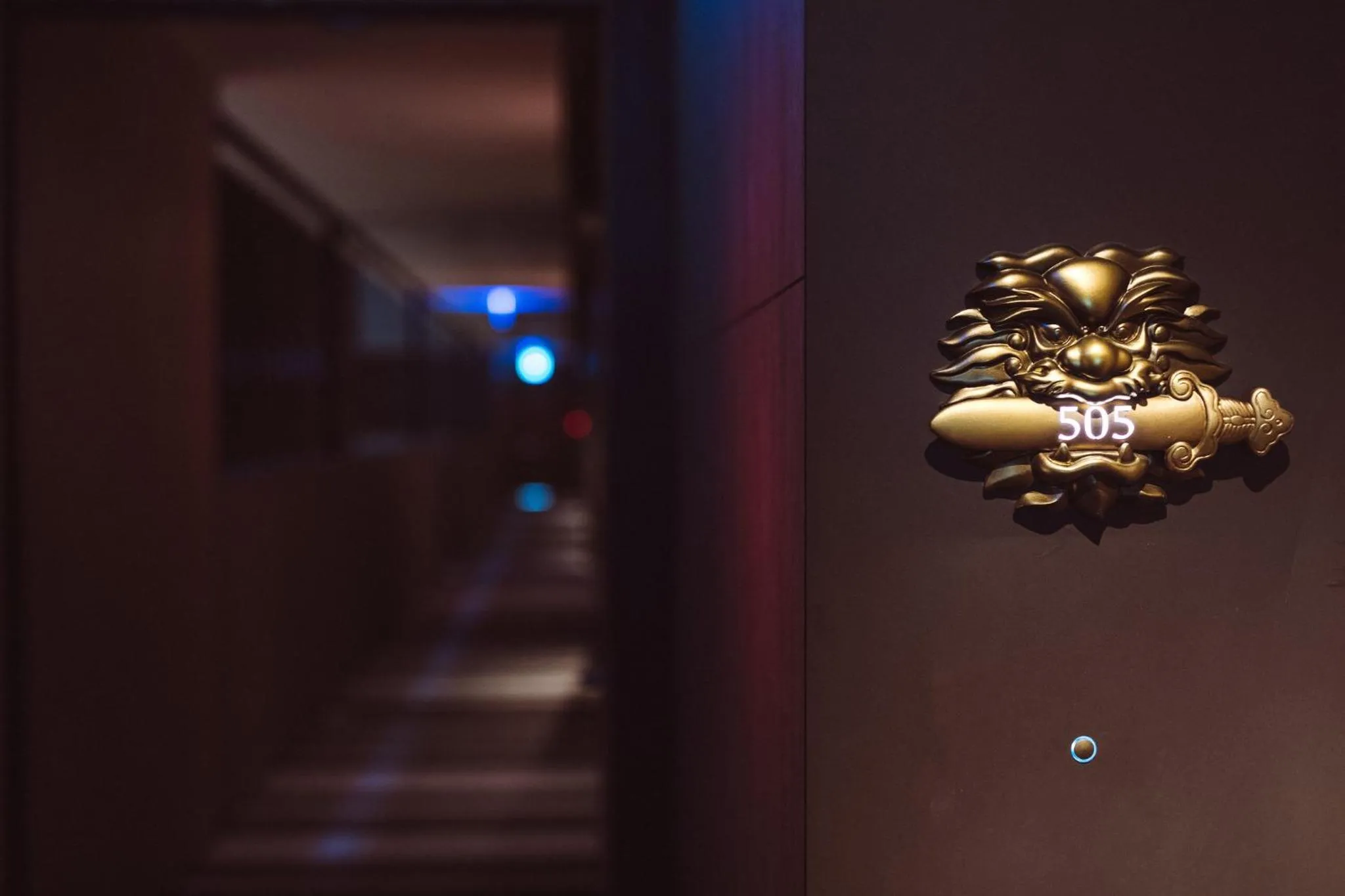 Lobby or reception in Crowne Plaza Tainan by IHG