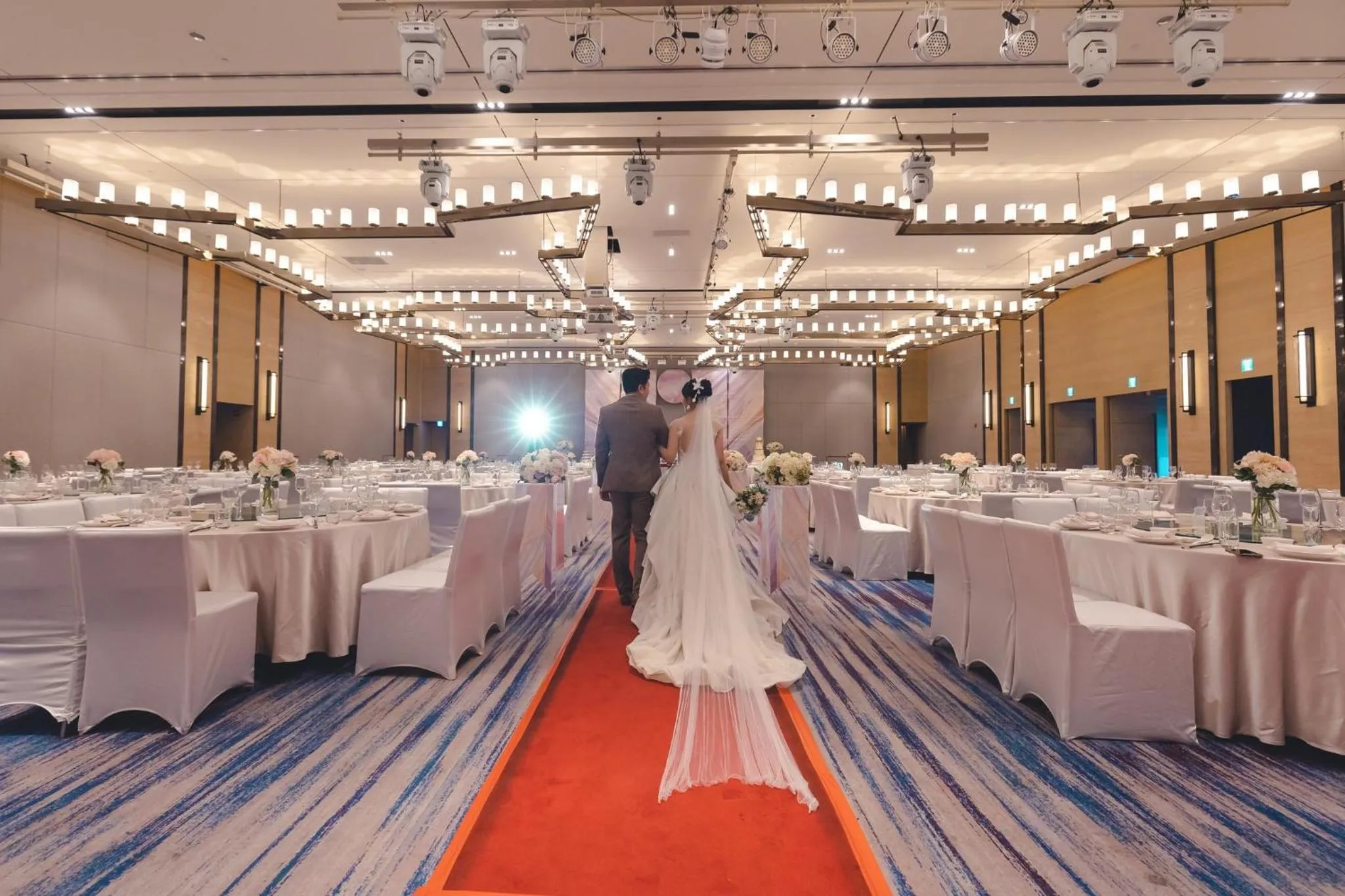 Meeting/conference room in Crowne Plaza Tainan by IHG