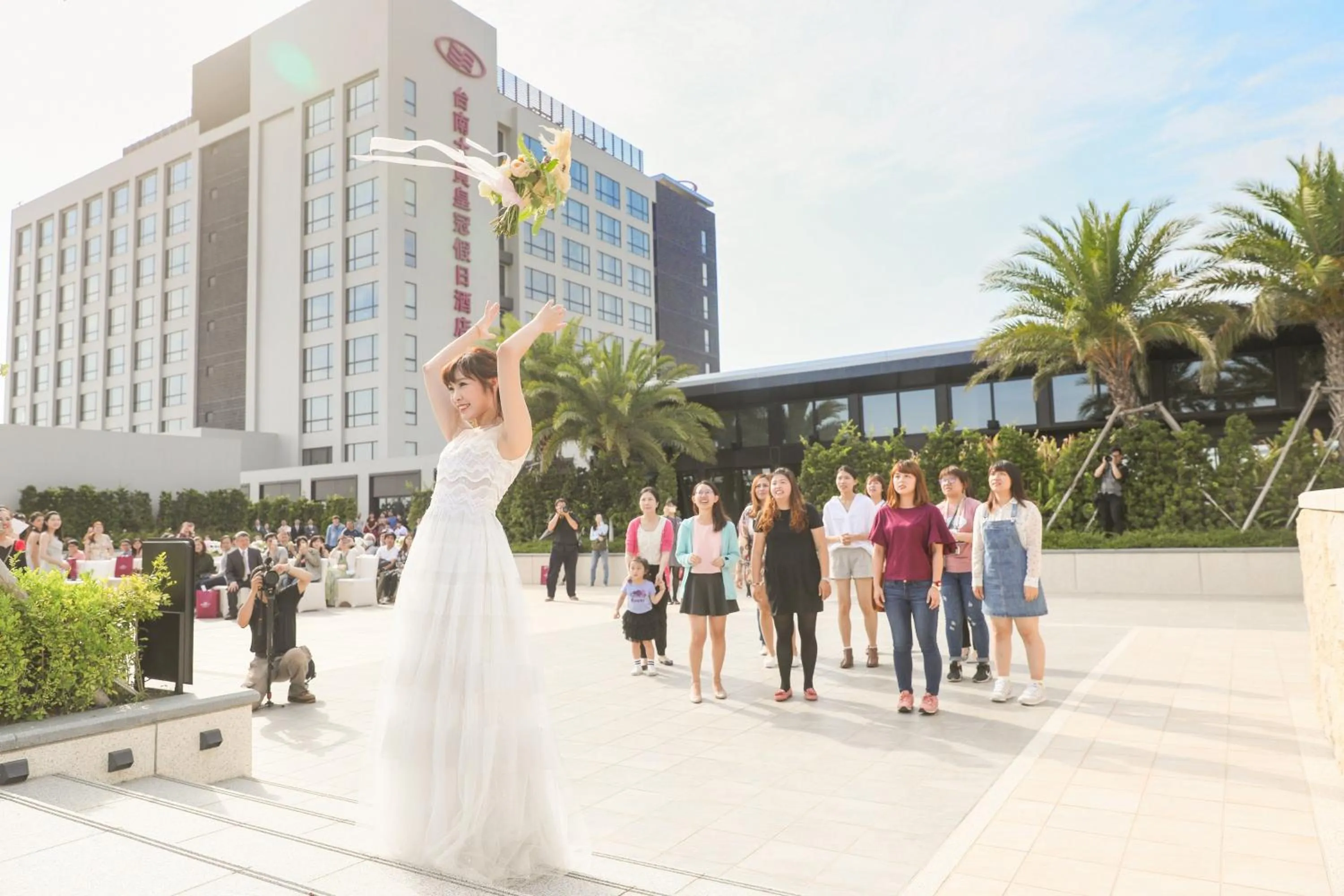 Meeting/conference room in Crowne Plaza Tainan by IHG
