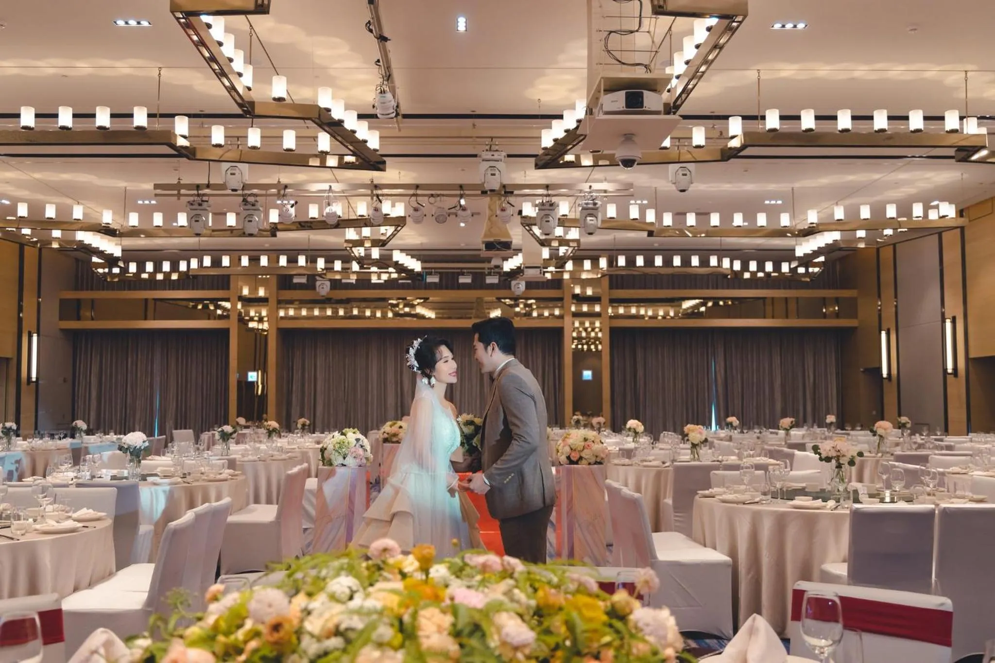 Meeting/conference room in Crowne Plaza Tainan by IHG