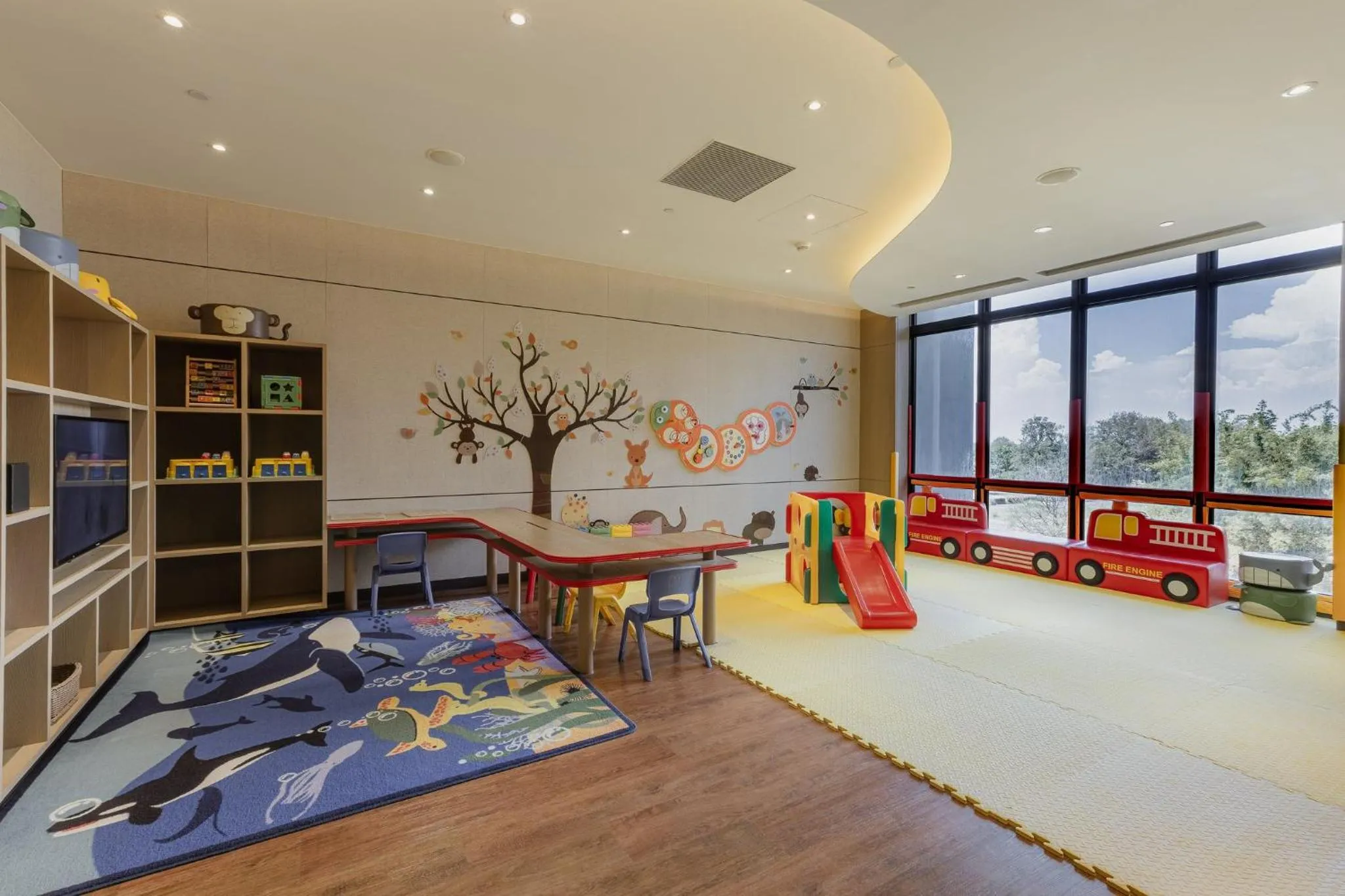 Fitness centre/facilities in Crowne Plaza Tainan by IHG