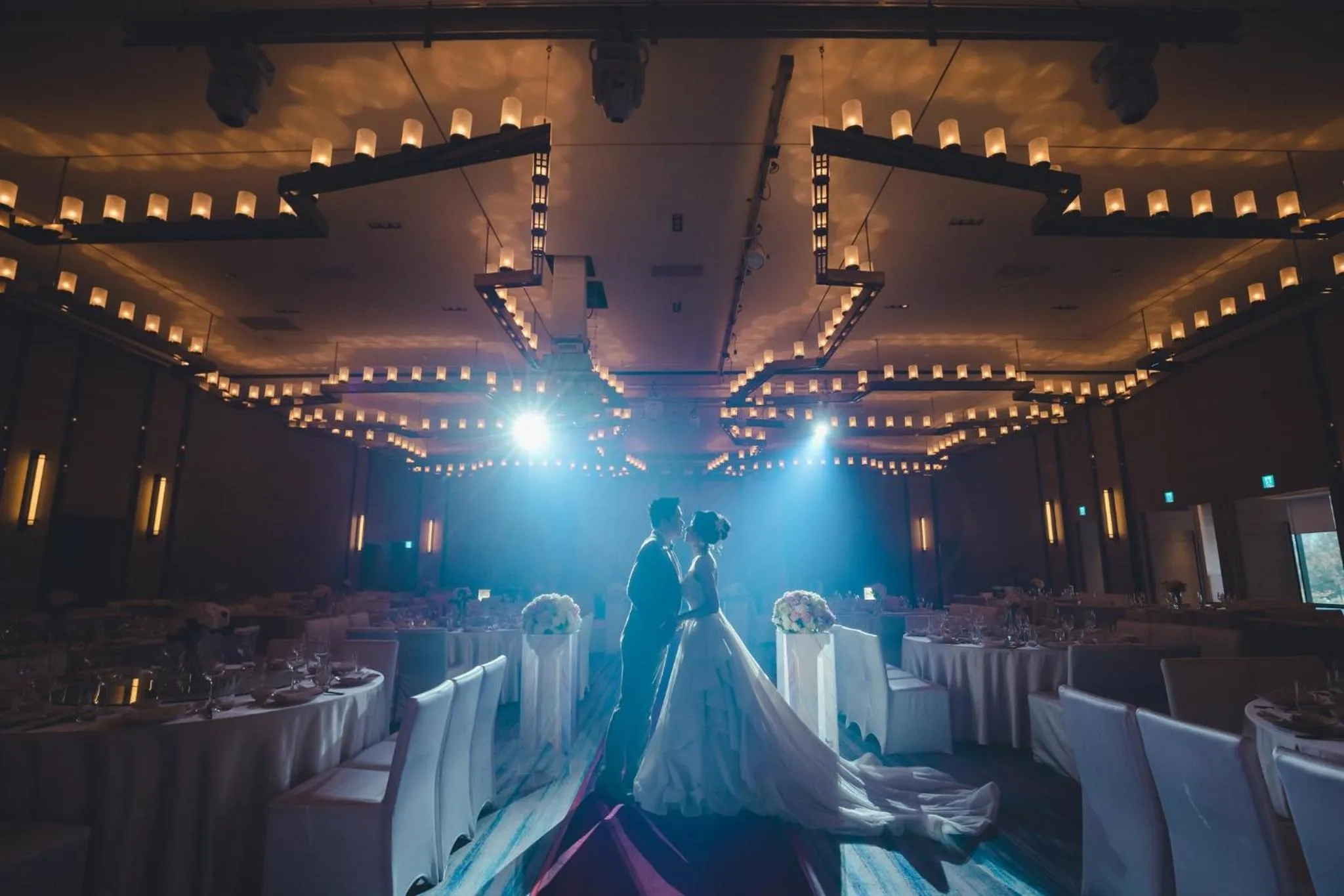 Meeting/conference room in Crowne Plaza Tainan by IHG