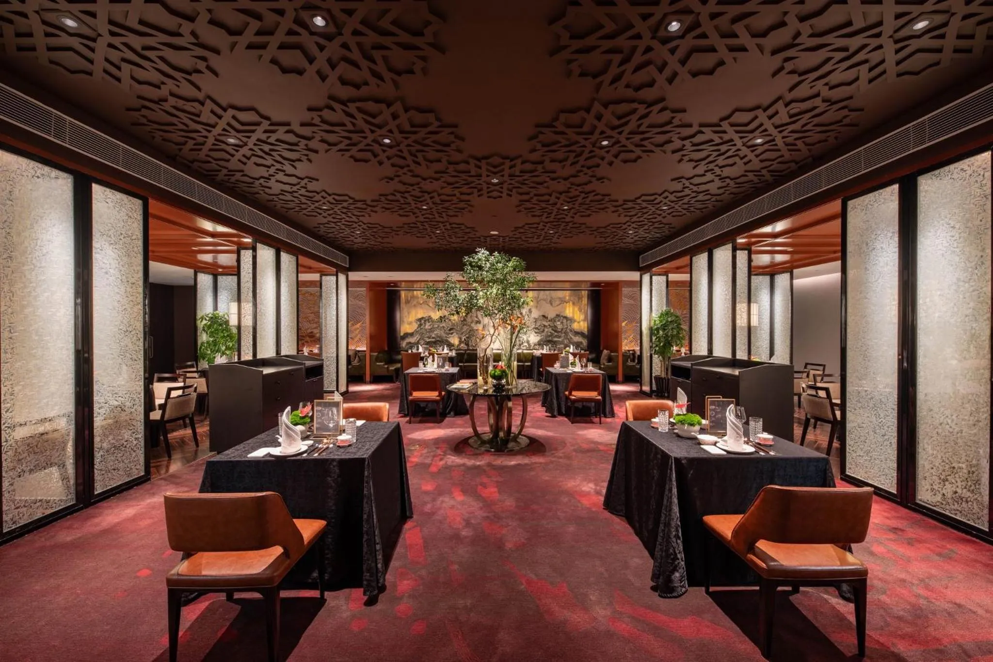 Restaurant/places to eat in HUALUXE Wuxi Taihu