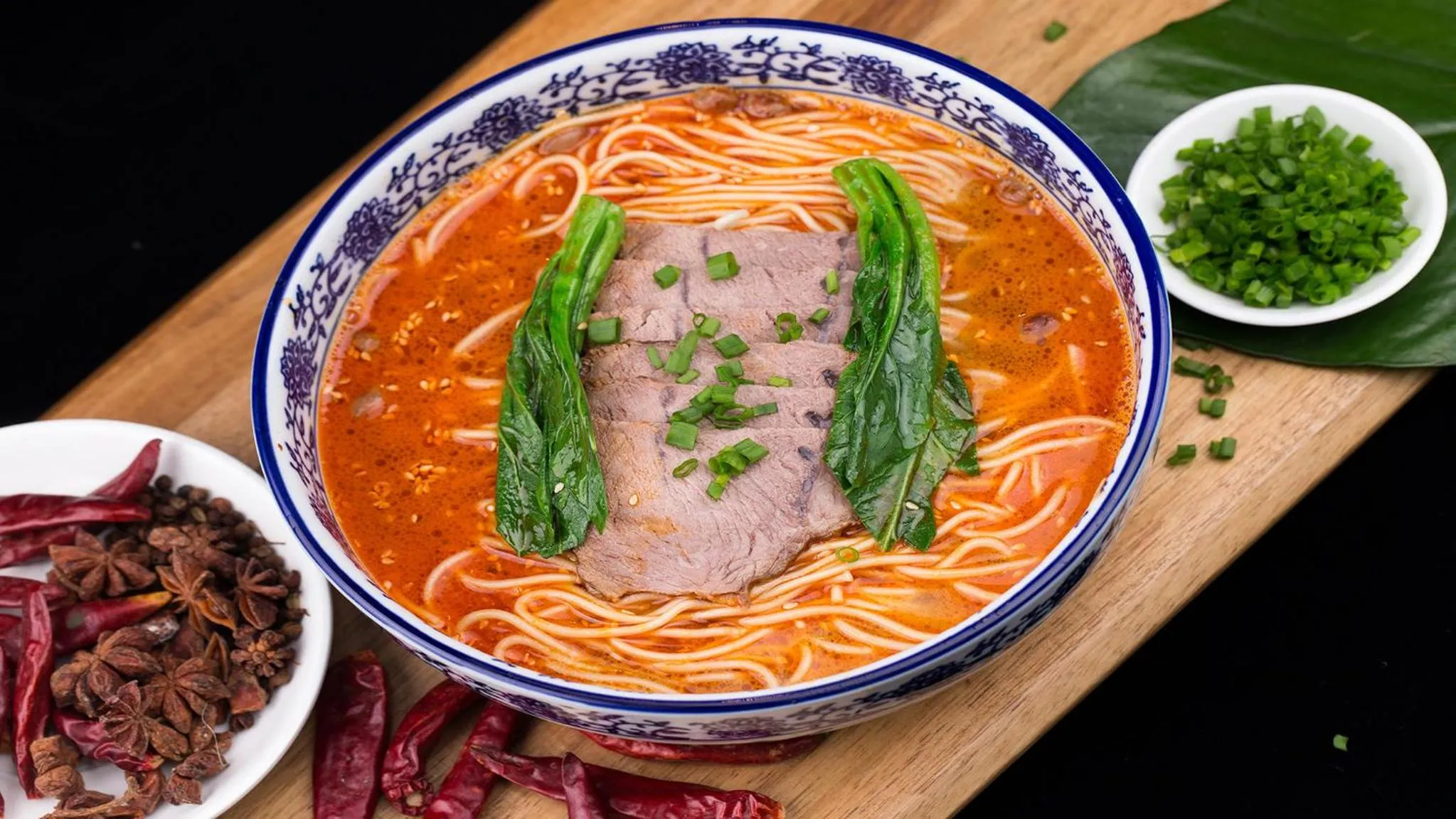 Restaurant/places to eat in HUALUXE Wuxi Taihu