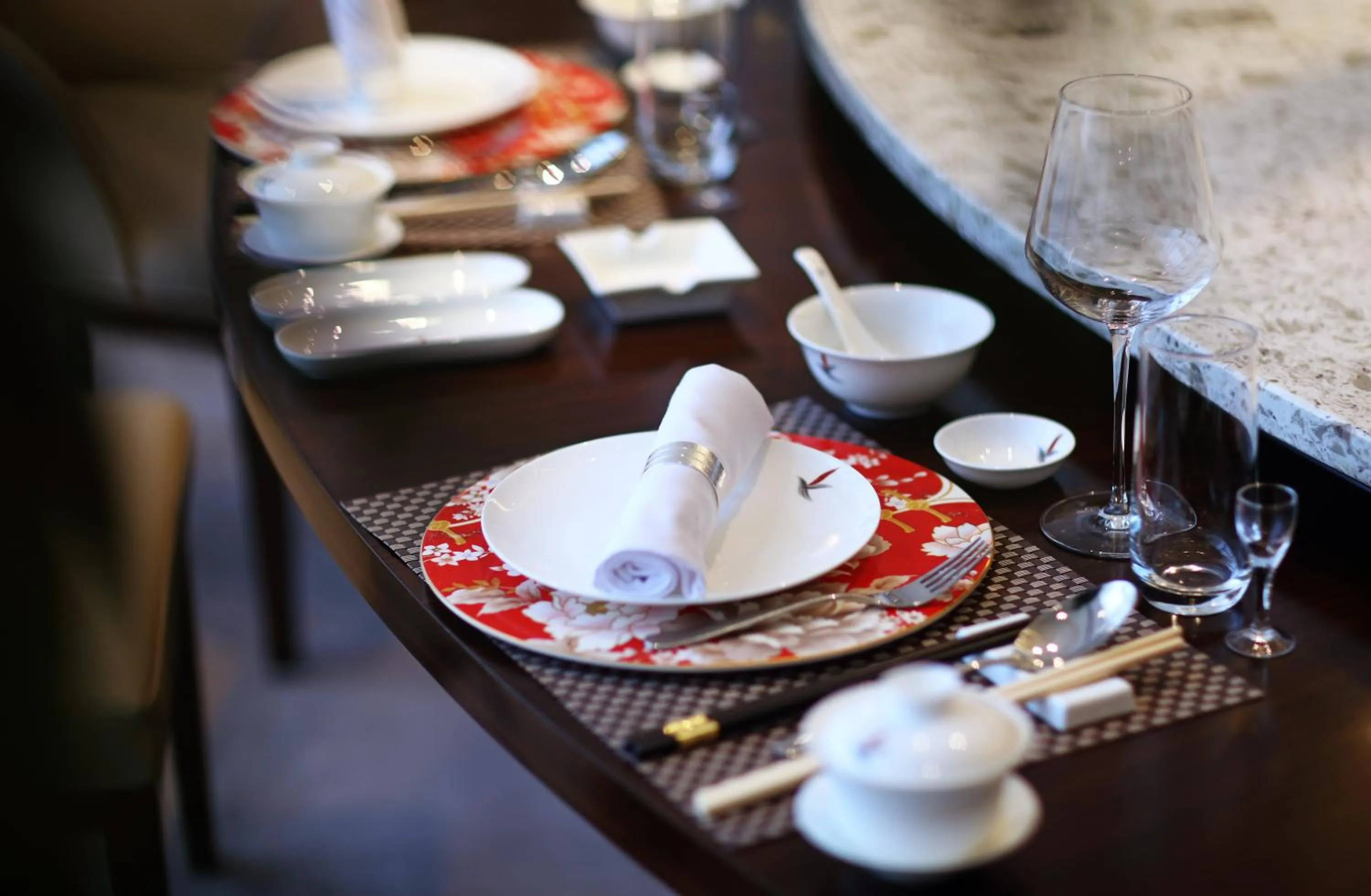 Restaurant/places to eat in HUALUXE Wuxi Taihu